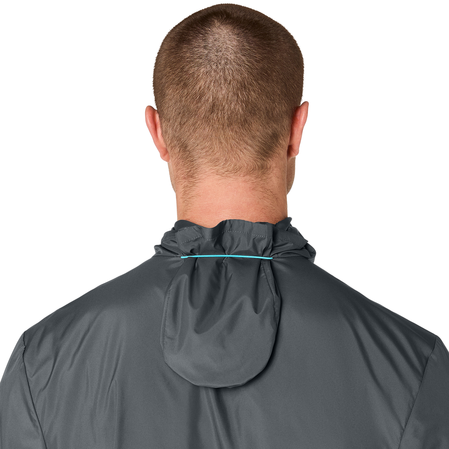 Asics Laufjacke »ASICS CORE JACKET« mit Kapuze Wasserabweisend, Windabweisend, Atmungsaktiv