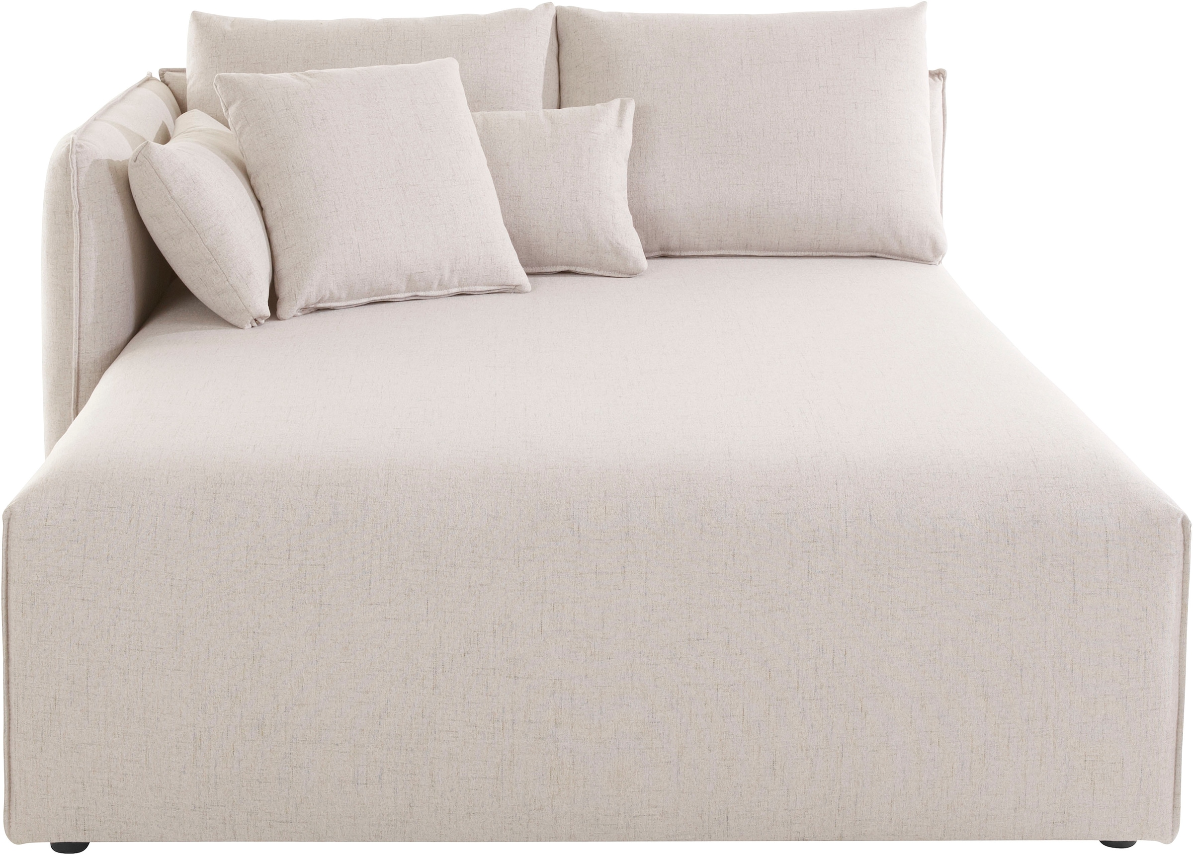 OTTO home Ottomane "Nöre" Lounge-Modul - zum eigenen Zusammenstellen, Breit günstig online kaufen