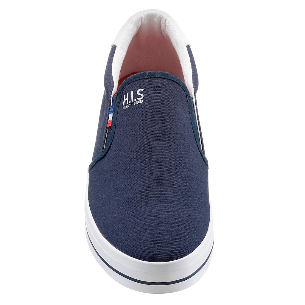 H.I.S Slip-On Sneaker