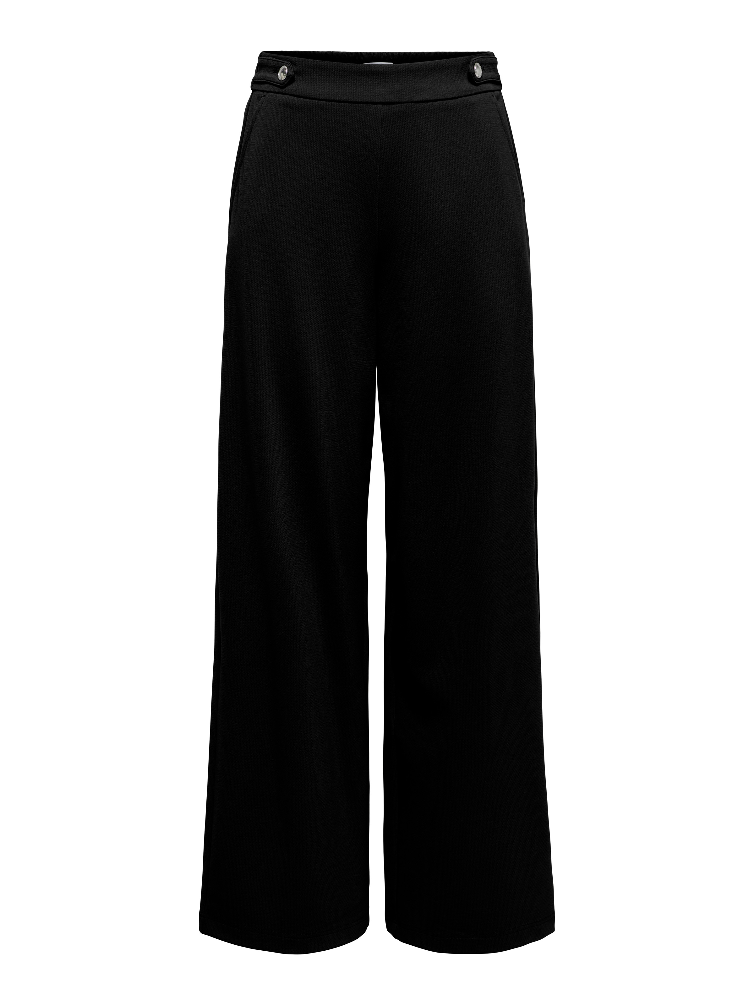 ONLY Stoffhose "ONLEVALY-LIKA LIFE HW WIDE PANT TLR" günstig online kaufen