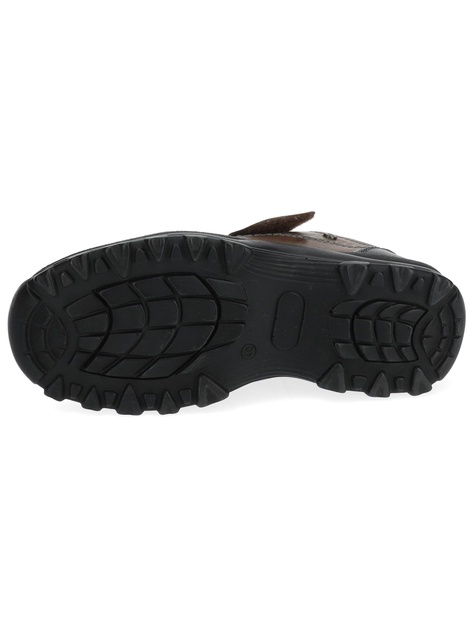 Hush Puppies Klettschuh »Hush Puppies Halbschuhe Leder«