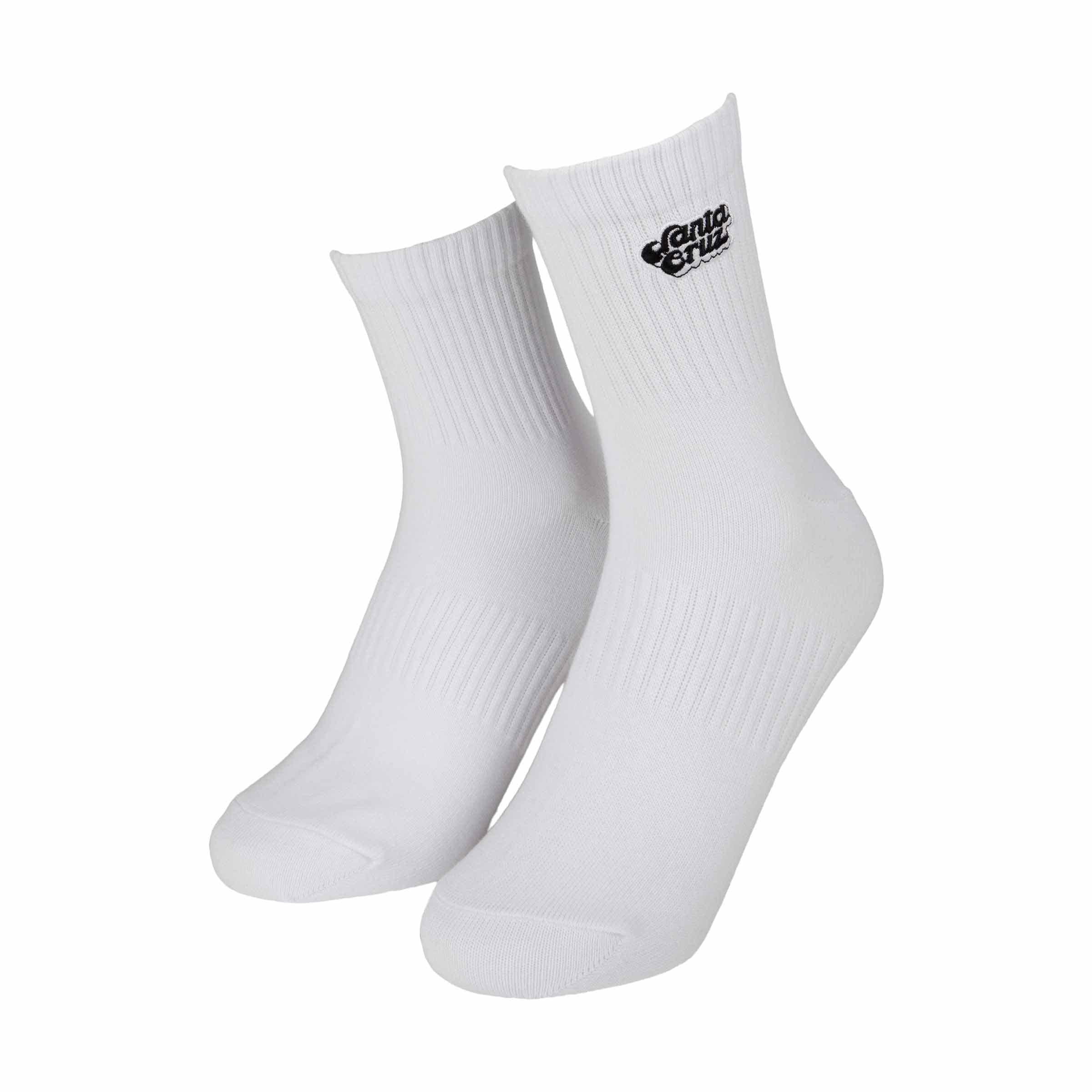 Santa Cruz Sportsocken "CLASSIC BARREL PANT" 2 Paar tlg. für sportive Aktiv günstig online kaufen