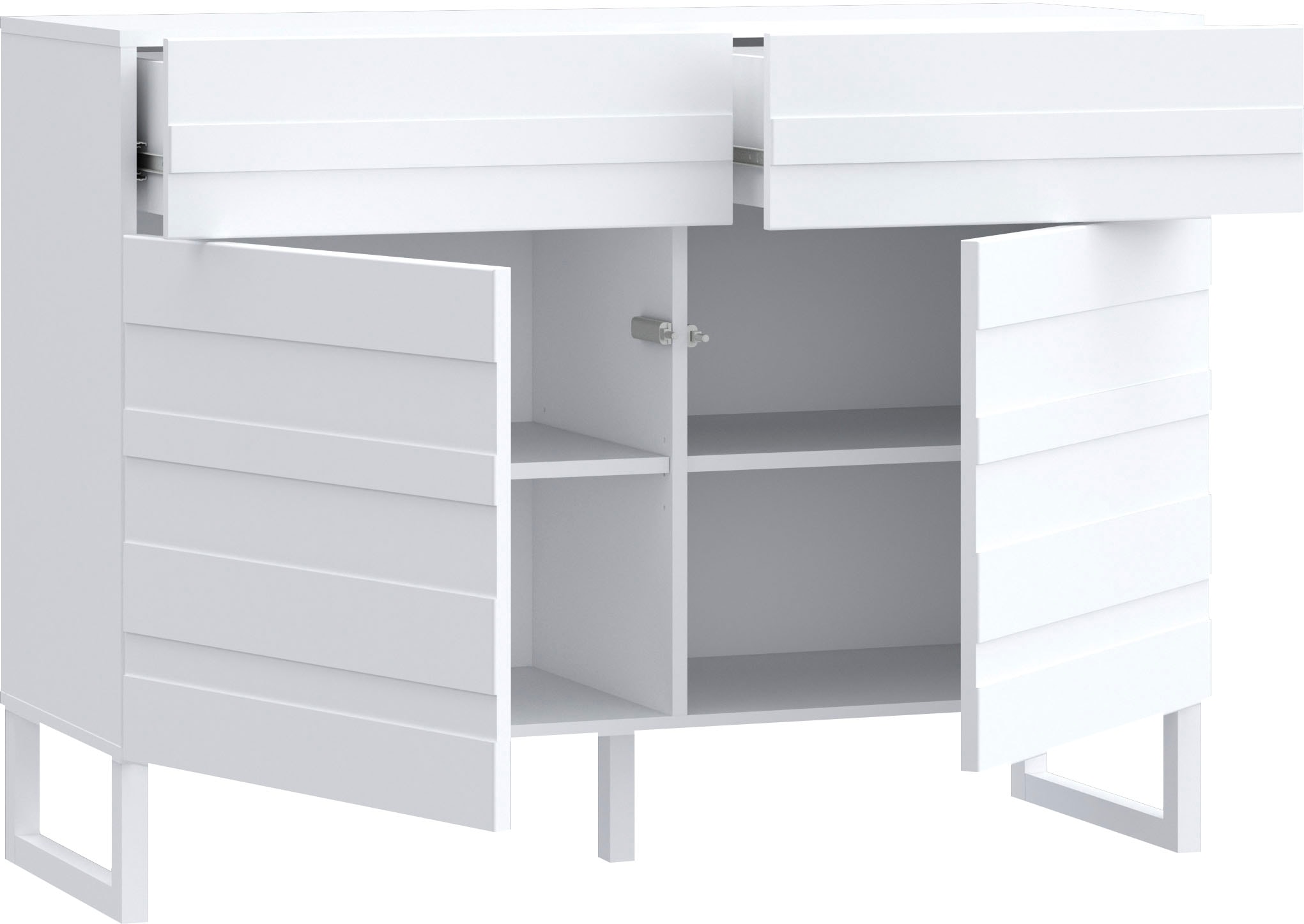FORTE Sideboard »Bretania«