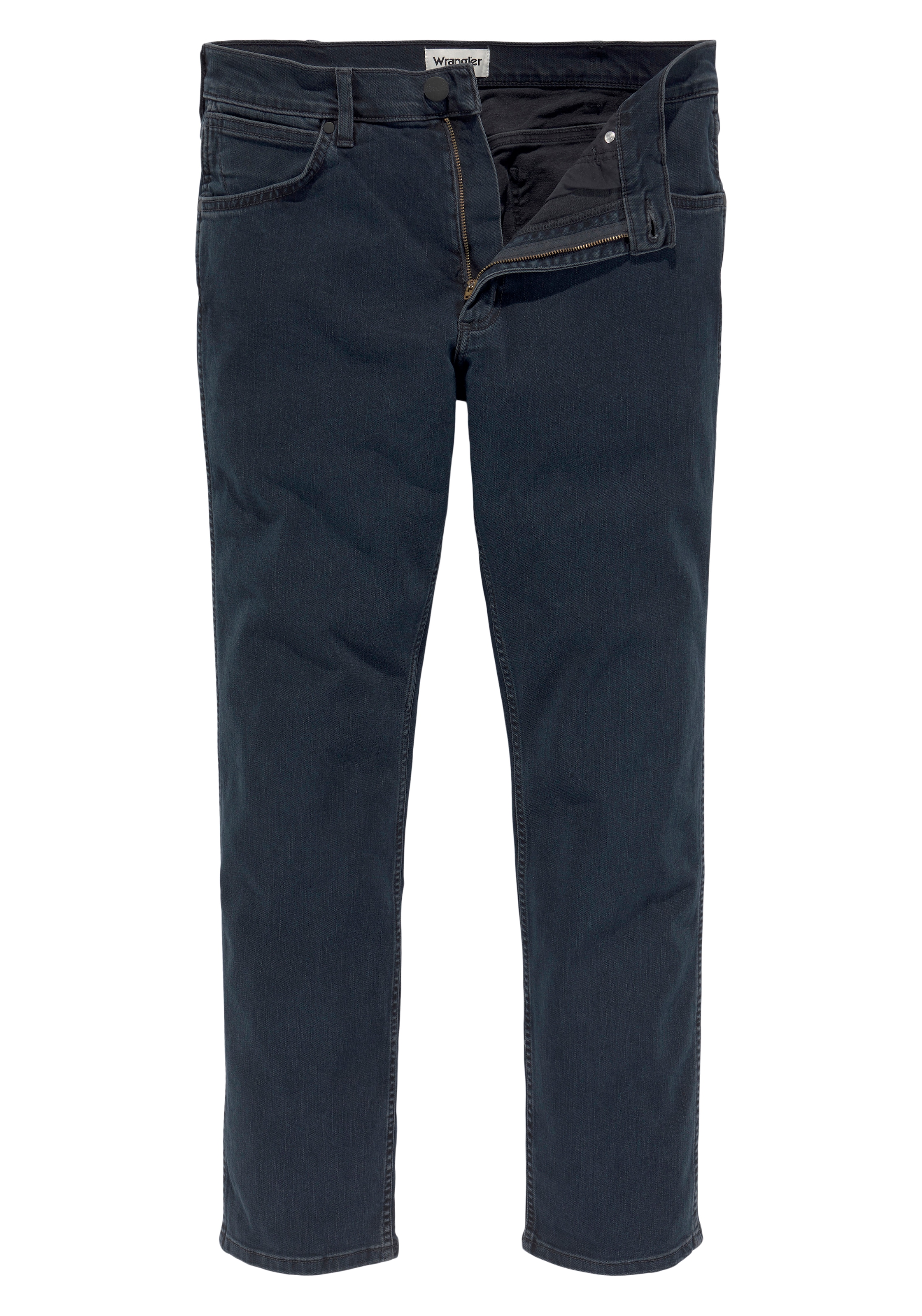 Wrangler Stretch-Jeans "Greensboro", Regular Straight fit