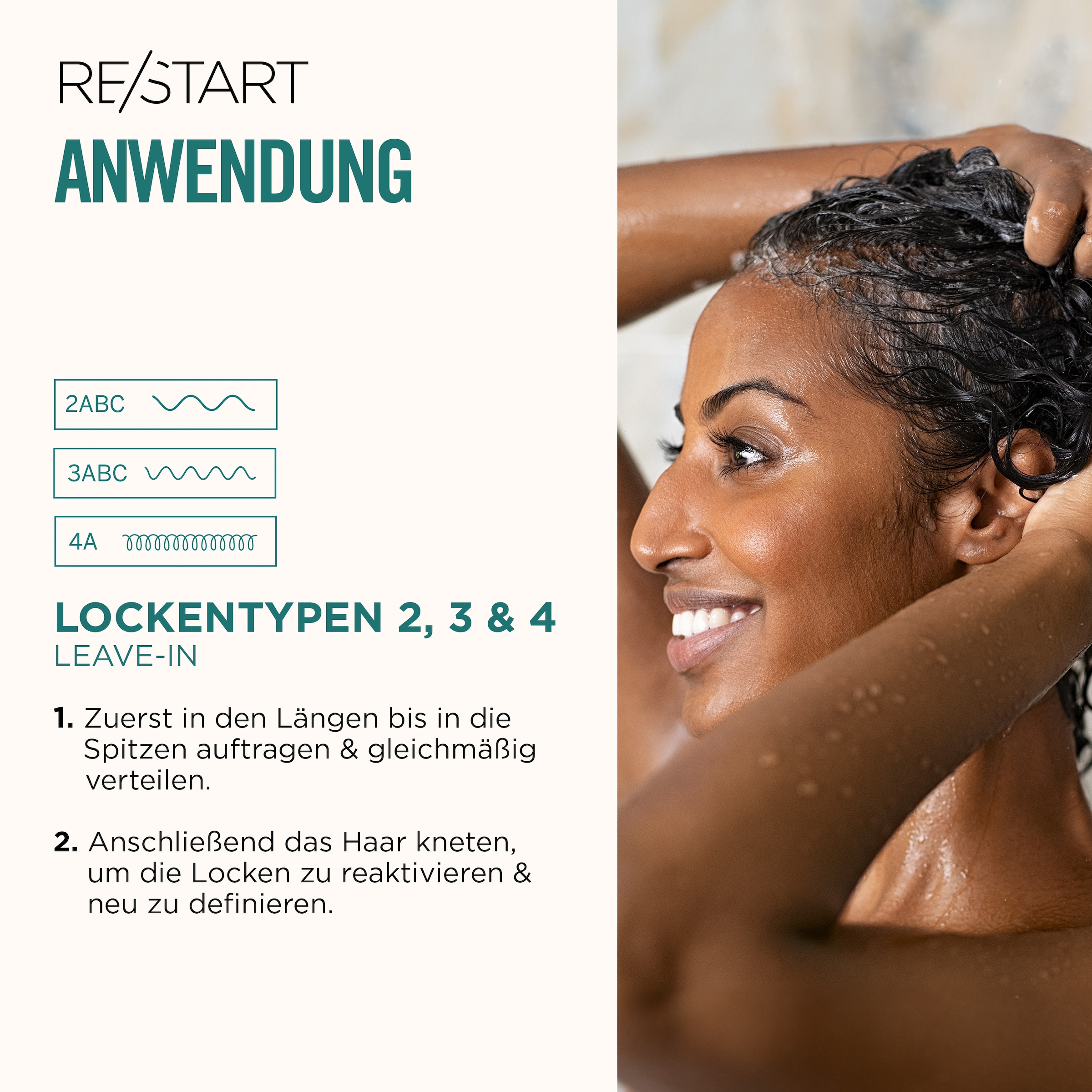 REVLON PROFESSIONAL Haartonikum »RE/START CURLS NEXT-DAY FEFRESHING TONIC« Wiederbelebung von Locken und Wellen am zweiten Tag.