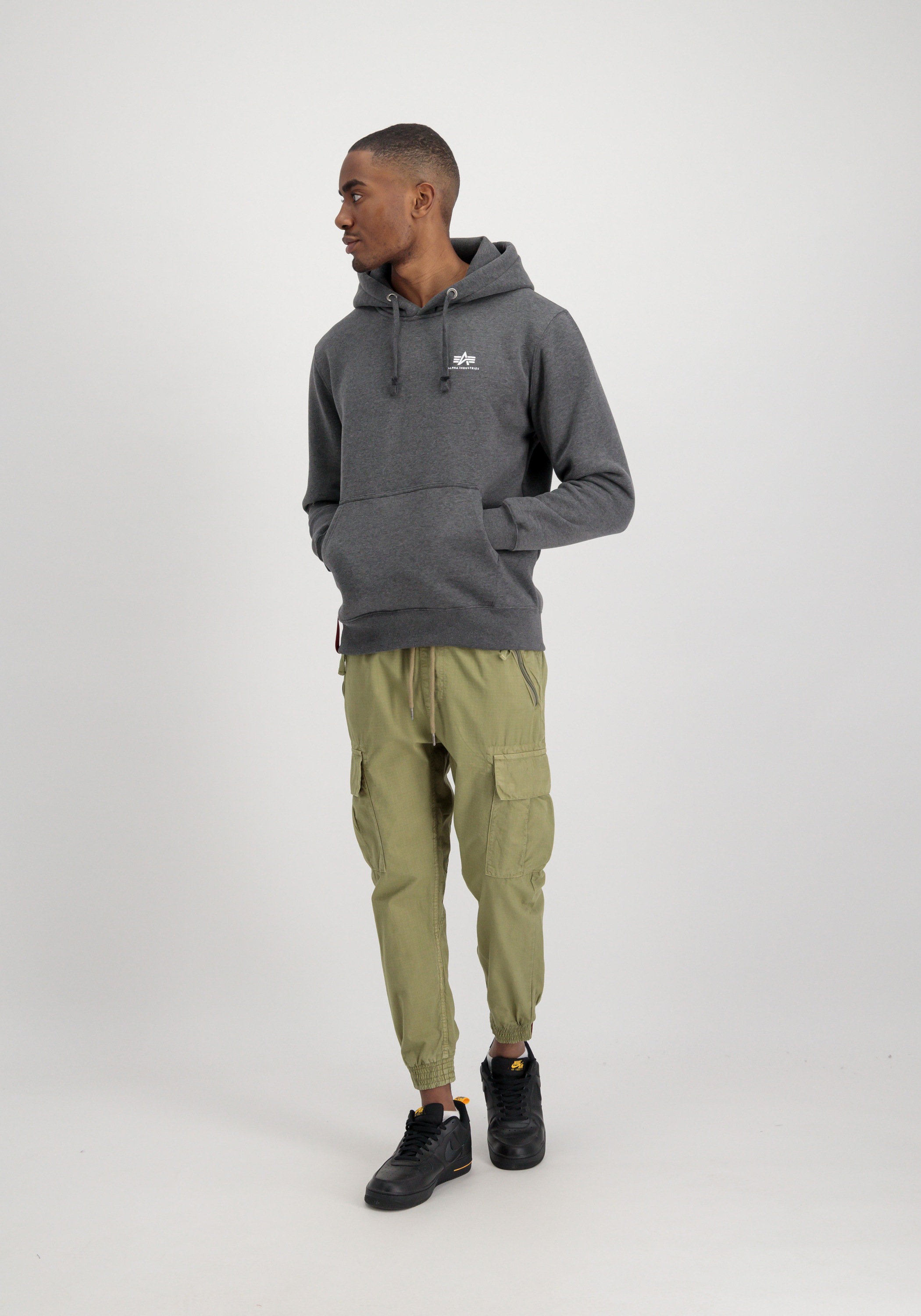 Alpha Industries Hoodie »Basic Hoodie SL«