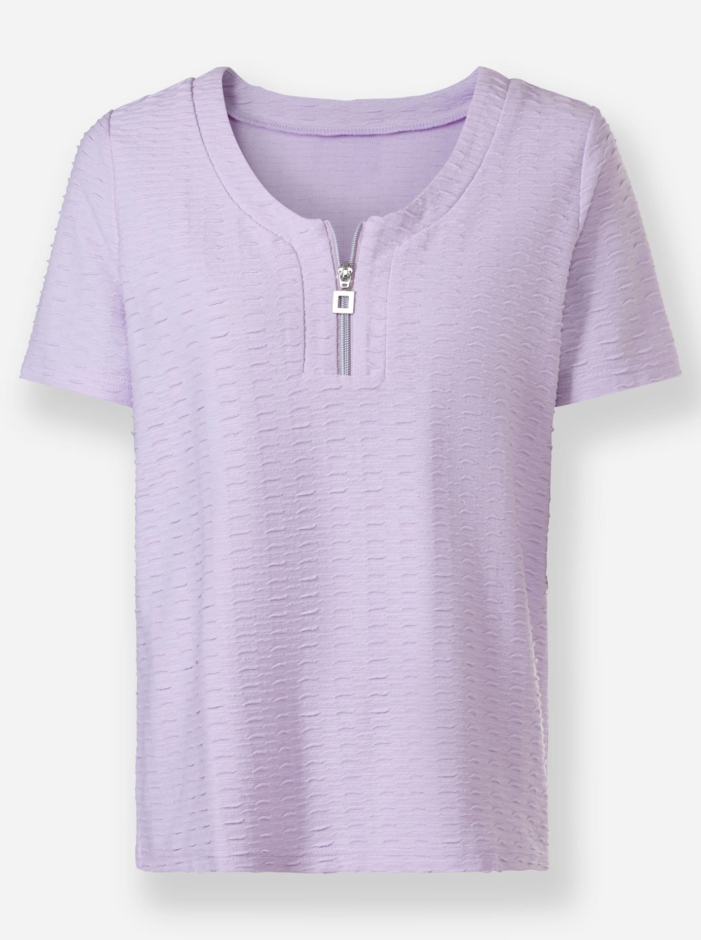 heine Kurzarmshirt »Shirt«, (1 tlg.)