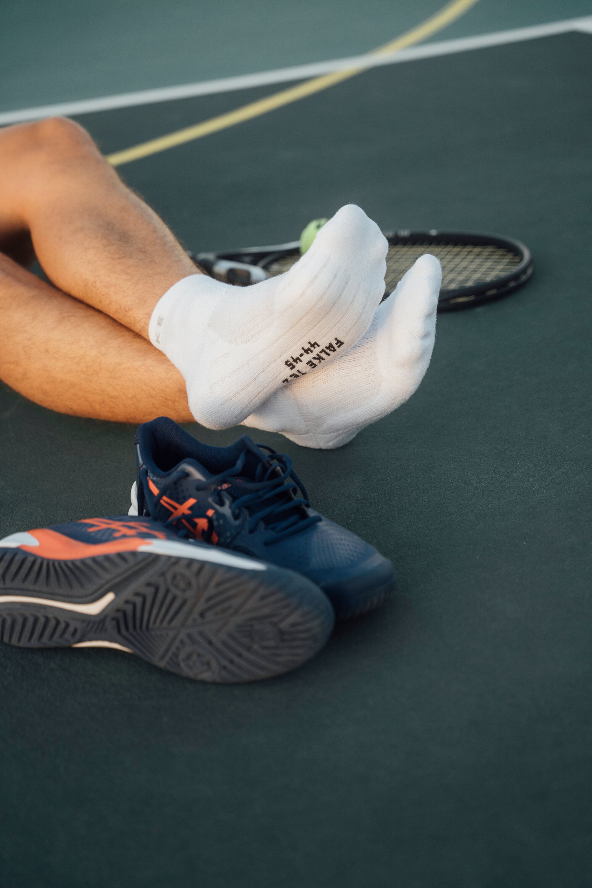 FALKE Kurzsocken »TE2 Short« 1 Paar tlg.