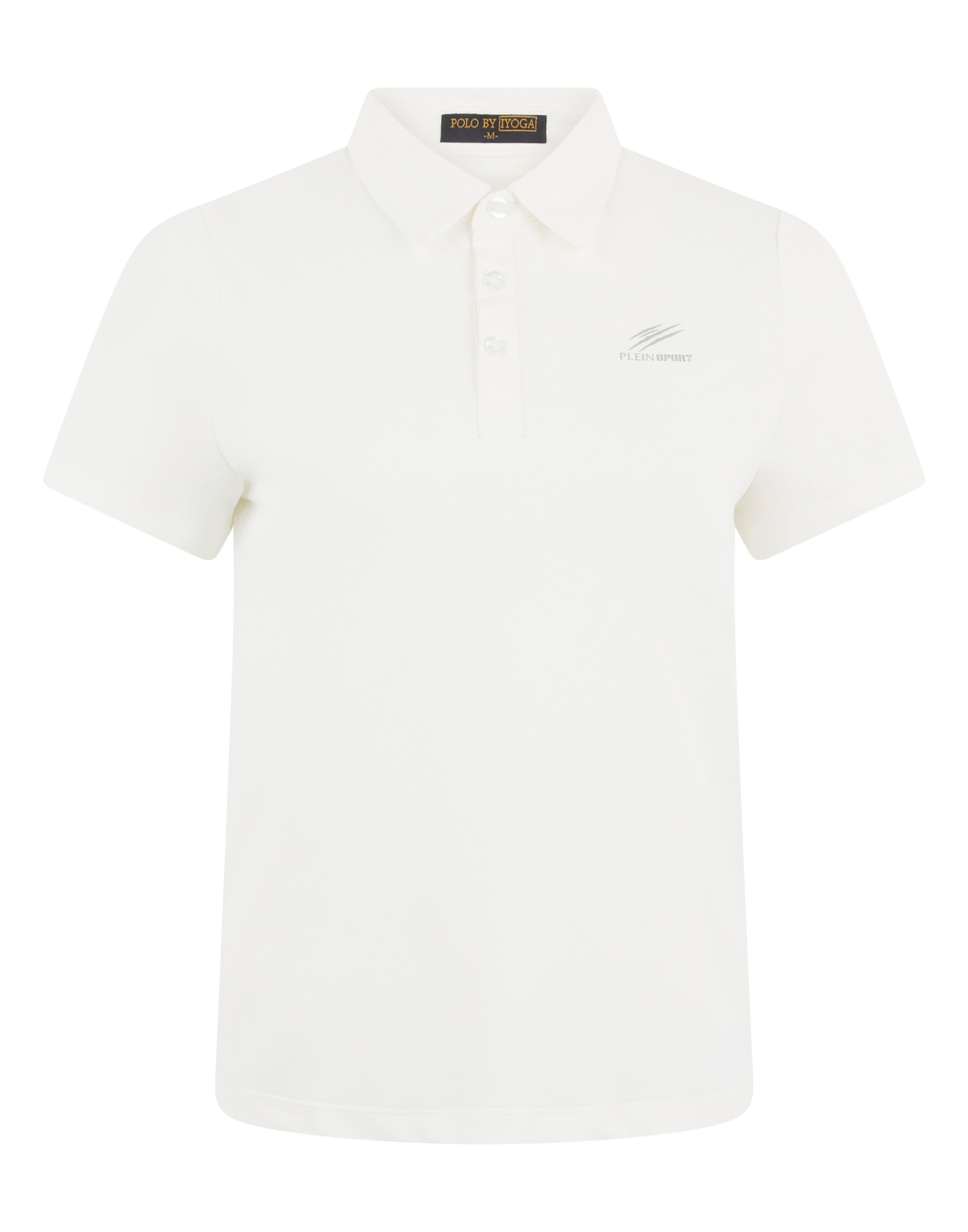 PLEIN SPORT Poloshirt »Scratch«