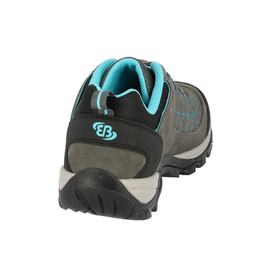 BRÜTTING Wanderschuh »Outdoorschuh Mount Crillon Low«