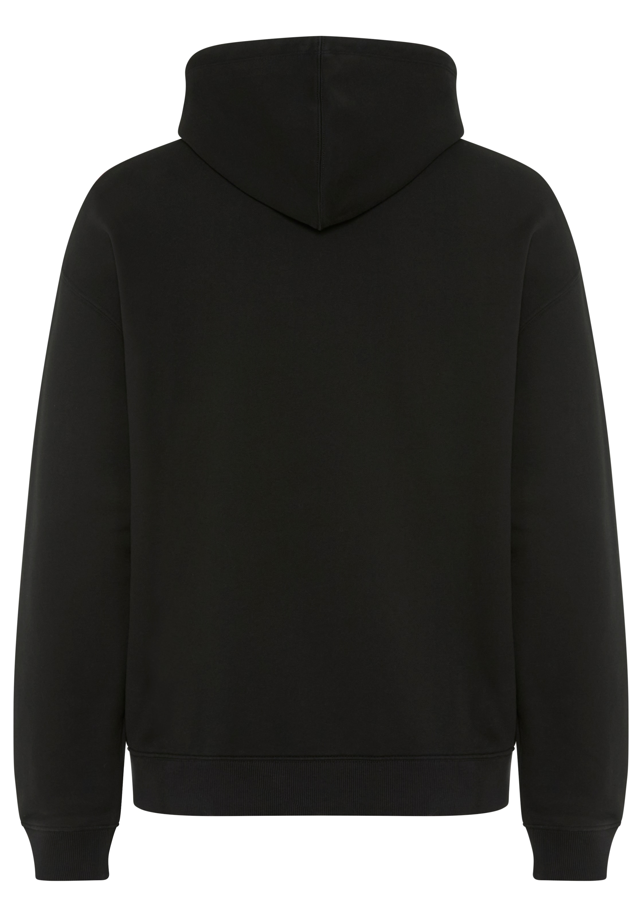 HUGO Blue Sweatshirt »Nogudi«, mit Kapuze, regular fit, reine Baumwolle