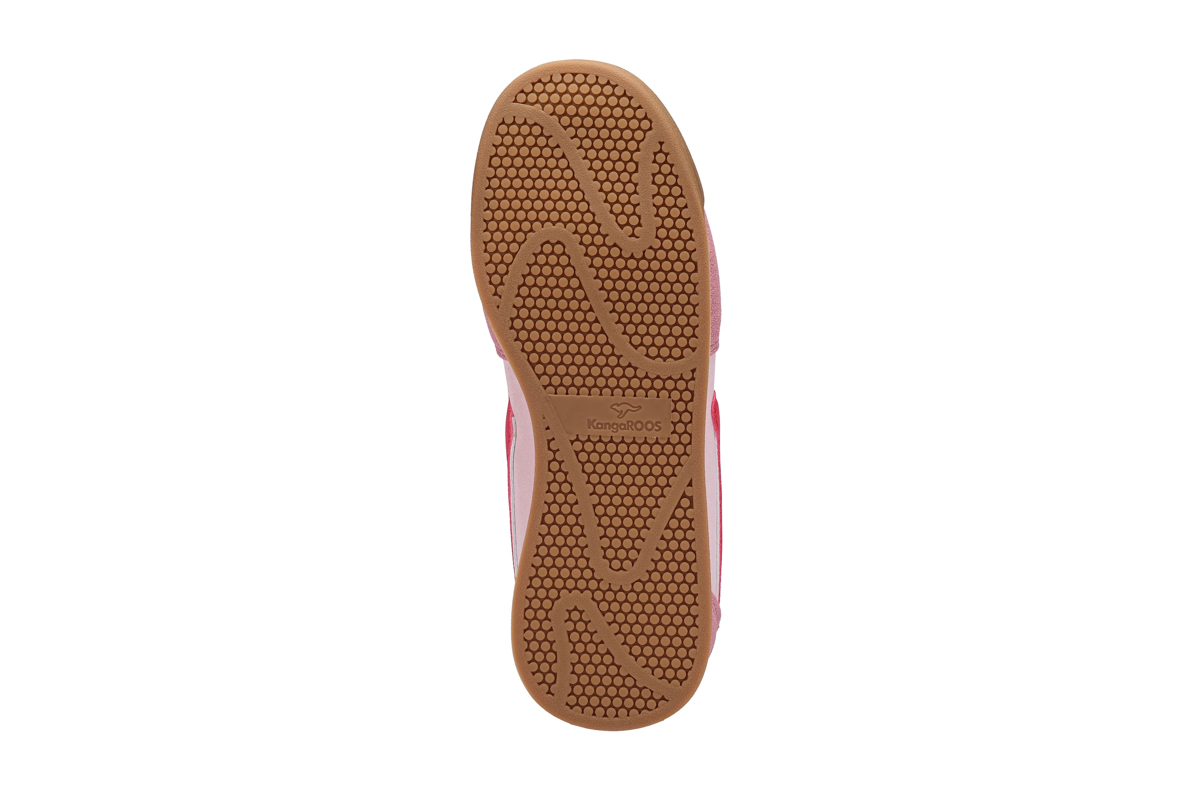 KangaROOS K-VRW Kansas Sneaker Frost Pink 39 7