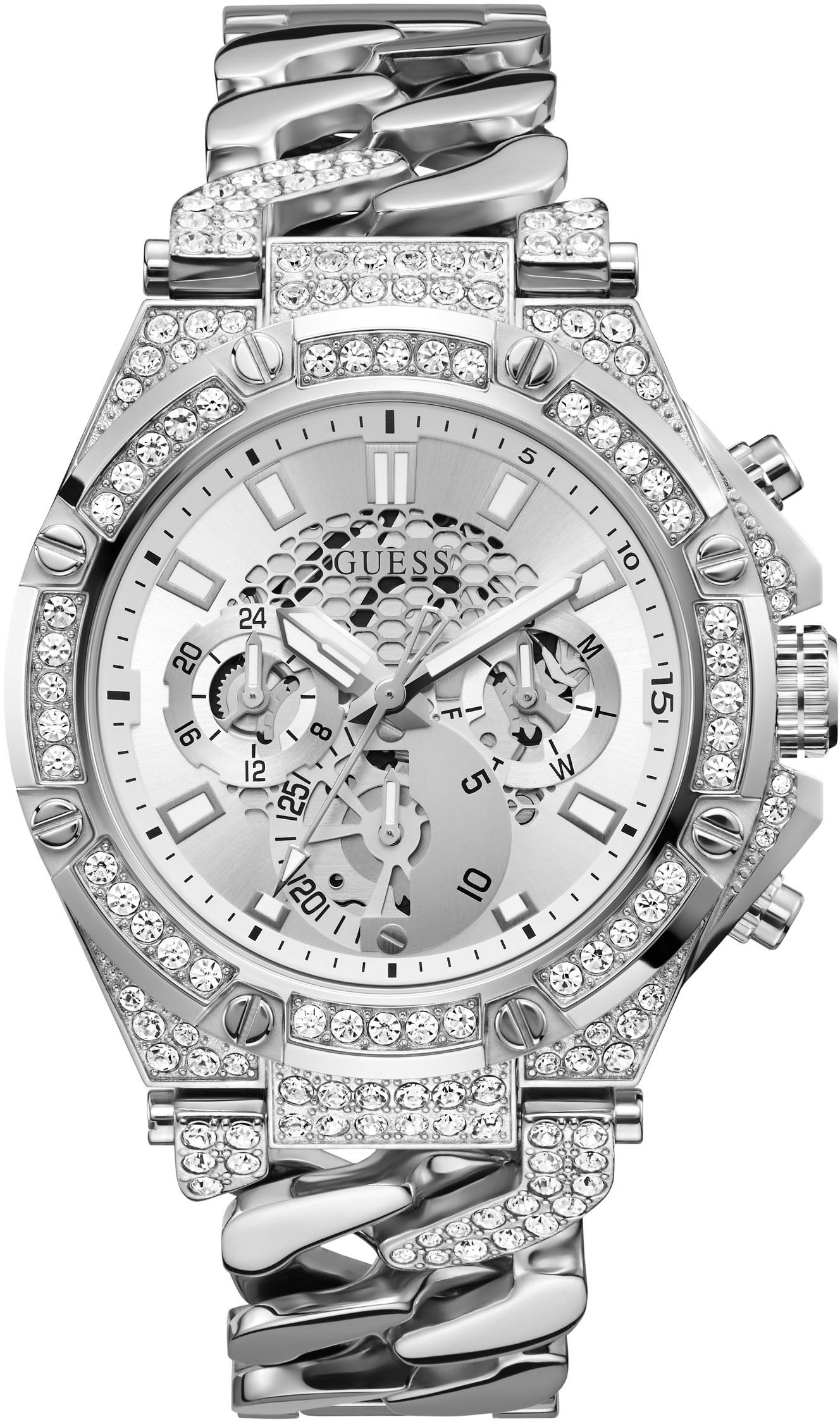 Guess Multifunktionsuhr »GW0517G1« online bestellen | BAUR