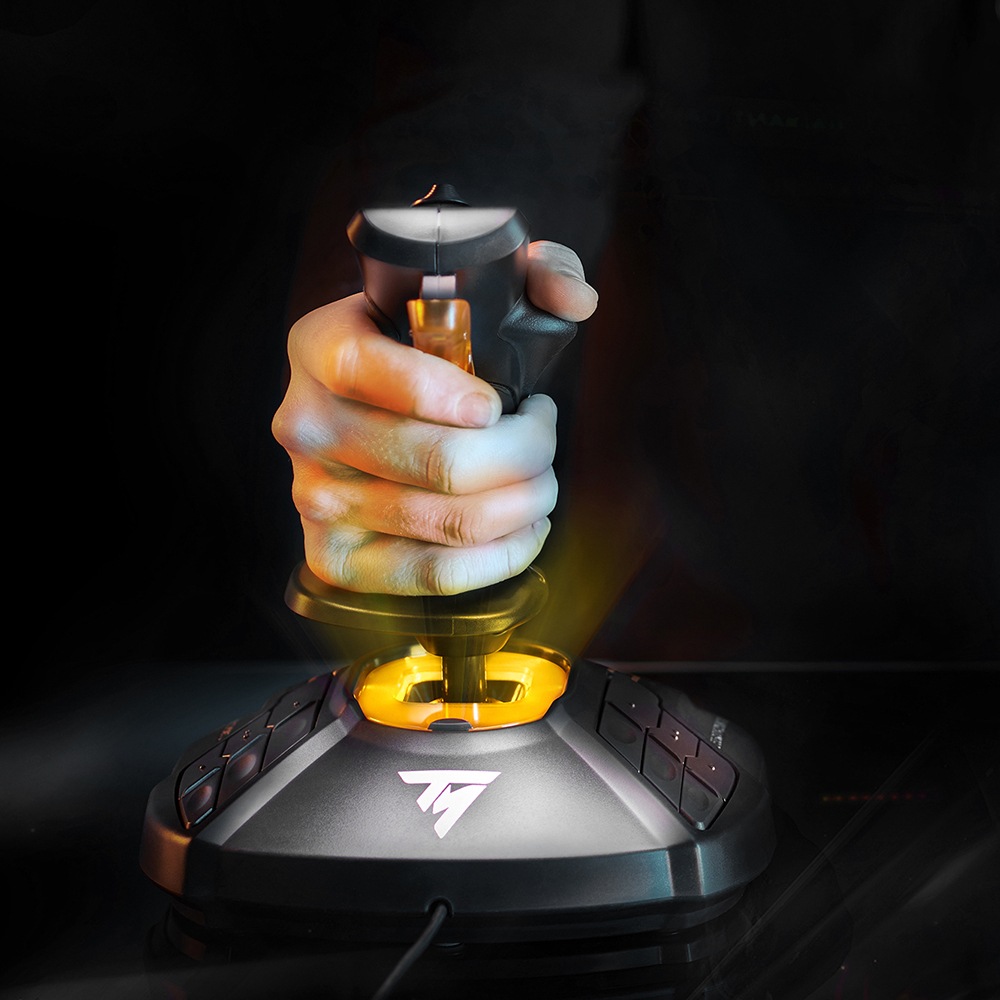 Thrustmaster Joystick »T.16000M FCS«