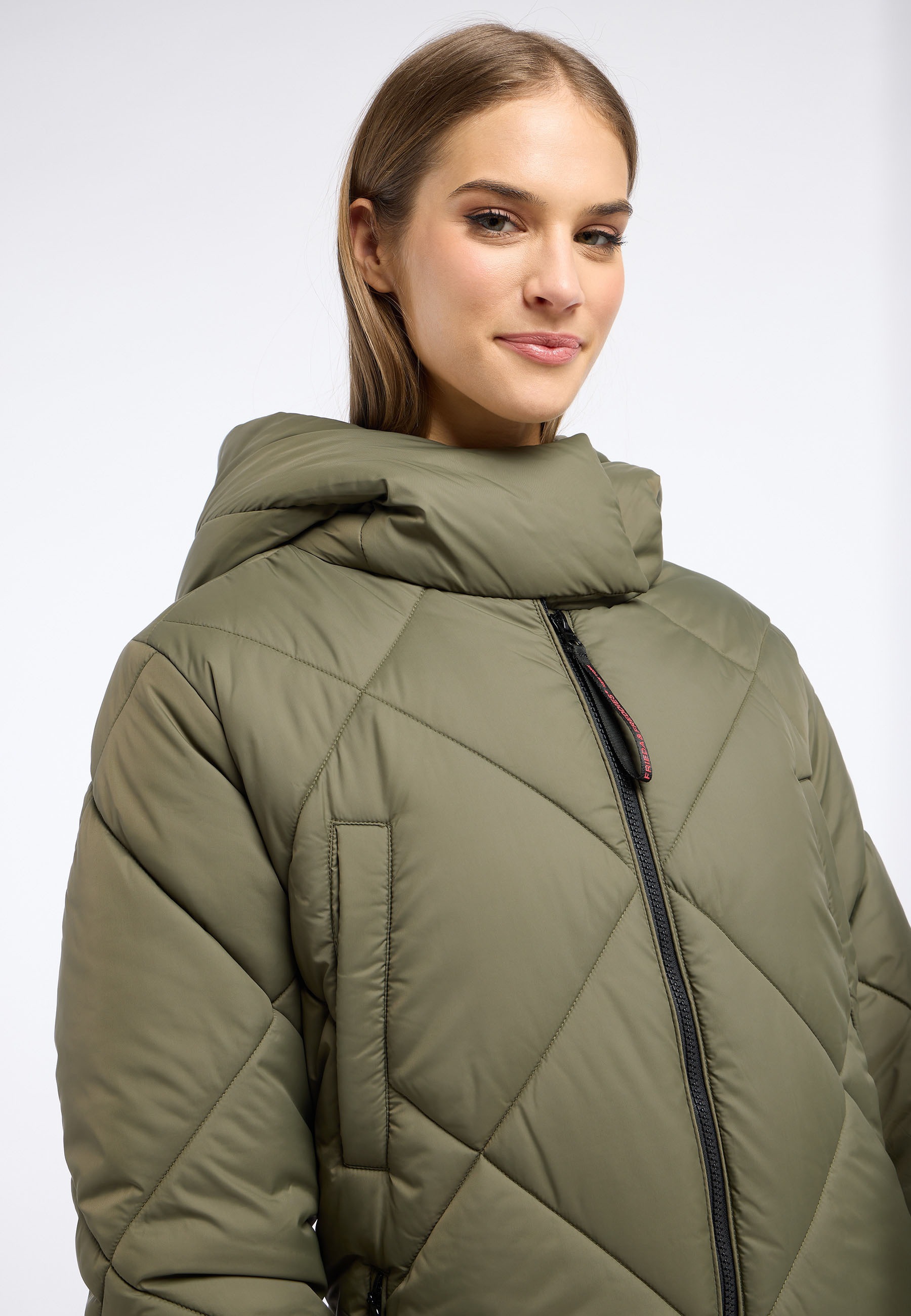 Frieda & Freddies Langmantel »Padded Coat / Richelle«