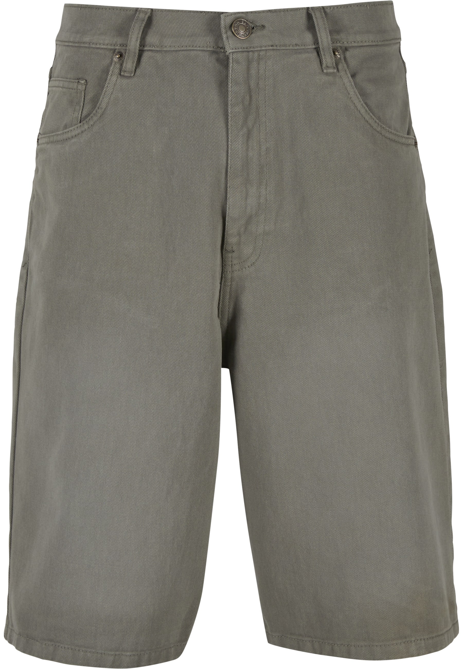URBAN CLASSICS Shorts "Urban Classics Herren 90s Heavy Denim Shorts"