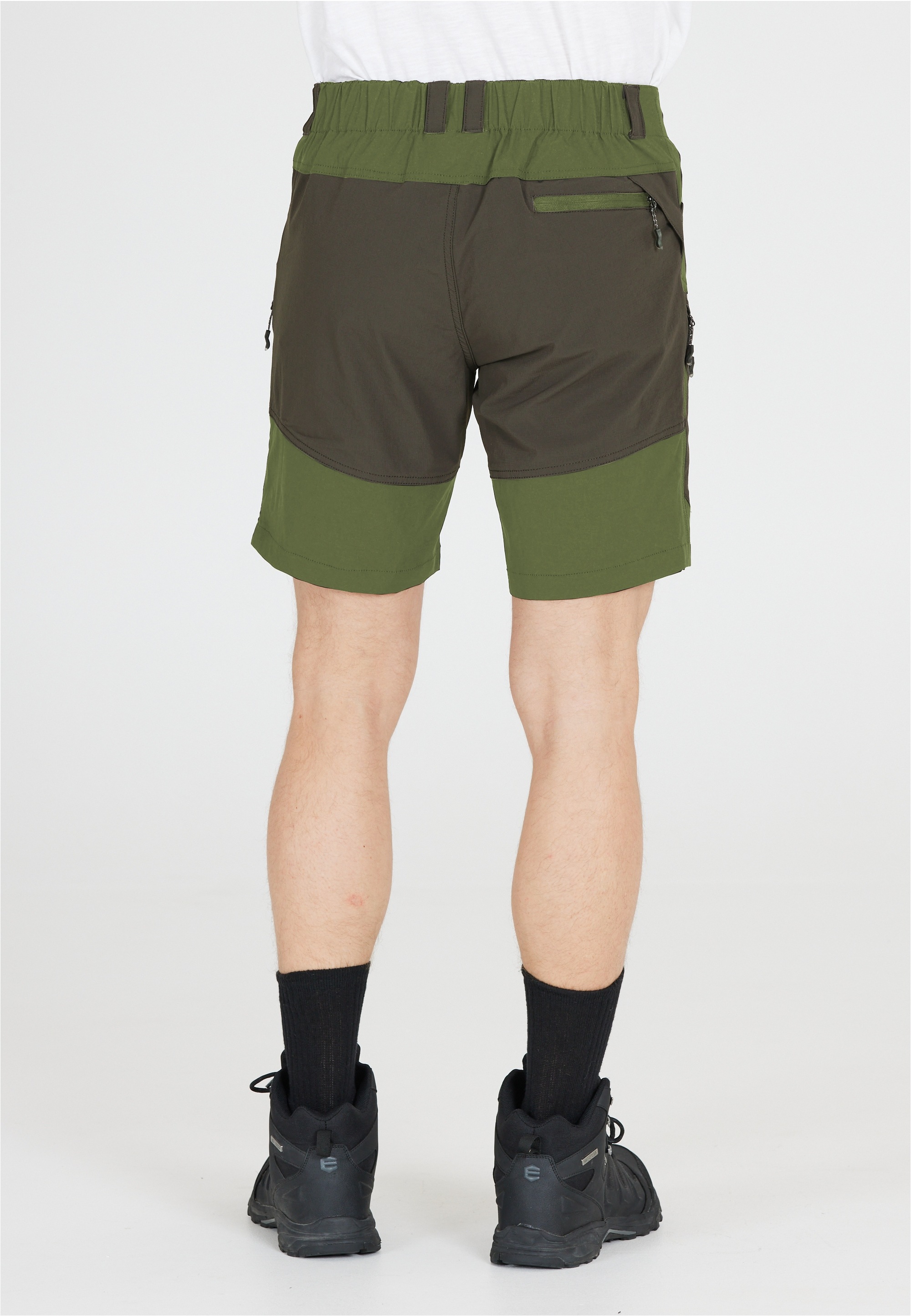 WHISTLER Shorts »Kodiak«, aus funktionalem und wasserabweisendem Material