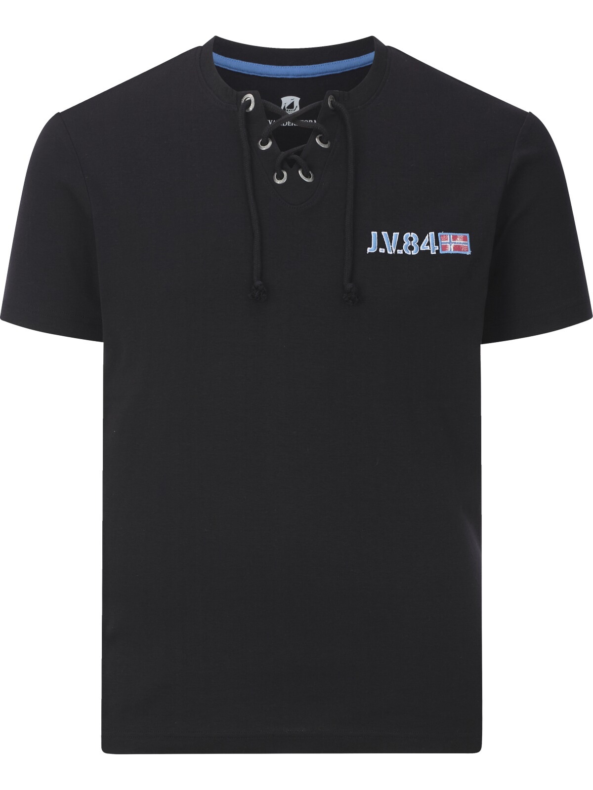 Jan Vanderstorm T-Shirt »Doppelpack T-Shirt MAYKO«