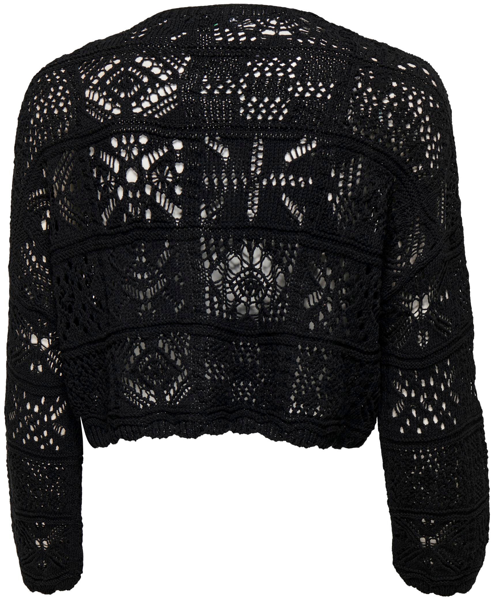 ONLY Strickjacke »ONLBEACH LIFE 7/8 O-N CARDIGAN KNT NOOS«