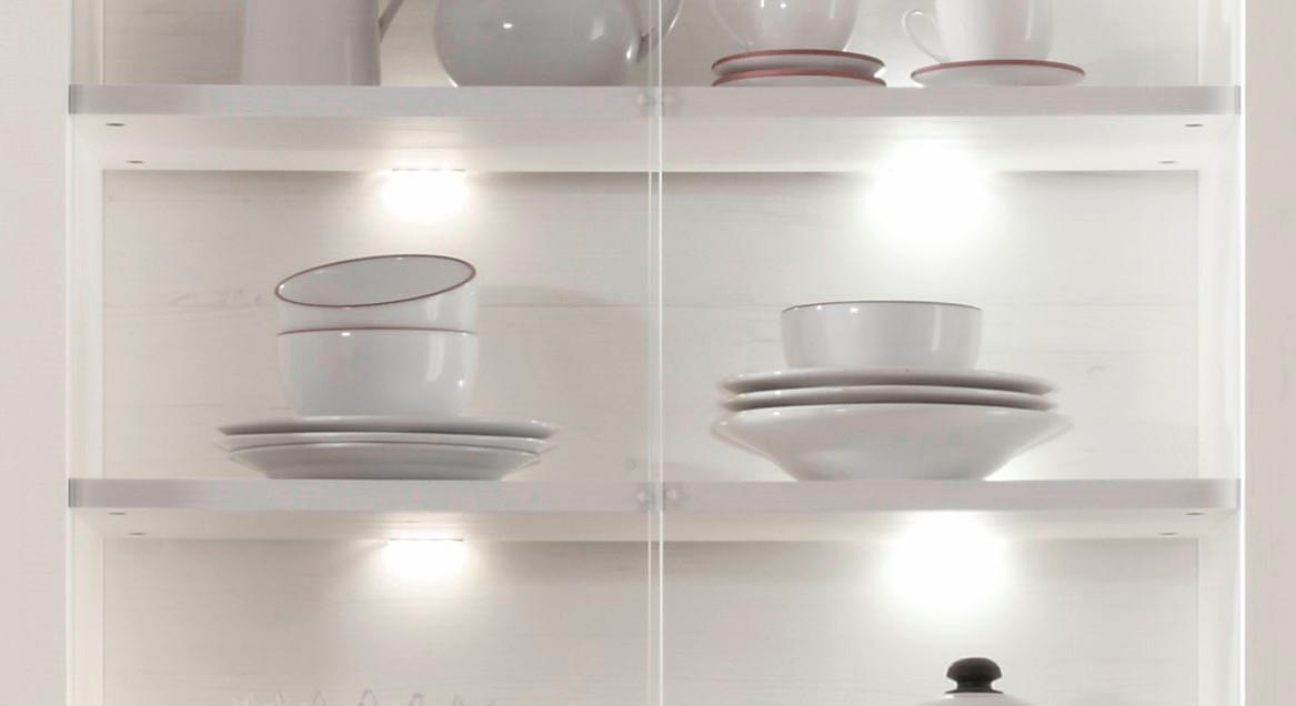 trendteam LED Schrankinnenraumbeleuchtung LED-Board 4 Stk. Warmweiß günstig online kaufen