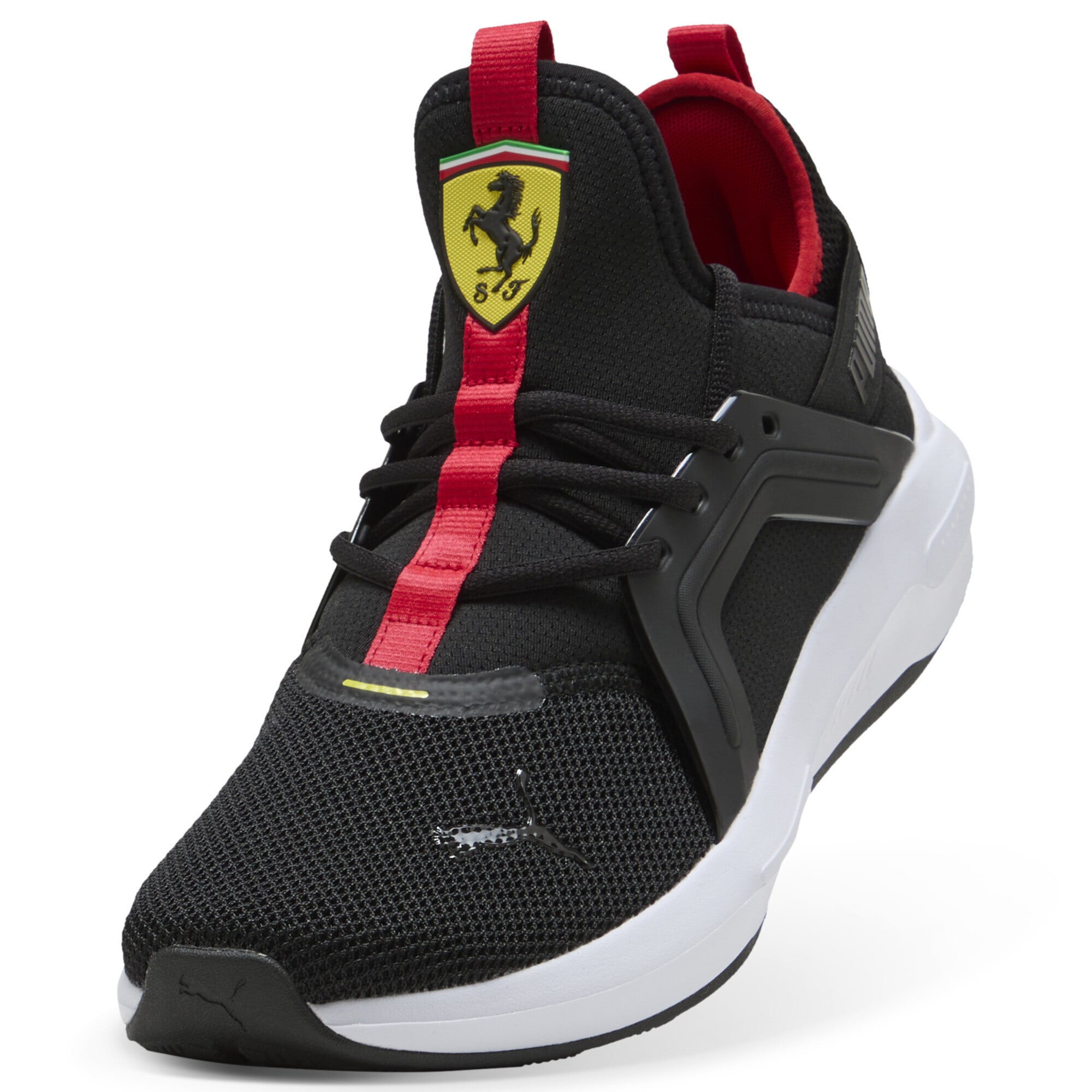 PUMA Sneaker »Scuderia Ferrari Softride Nzo 5 Sneakers Erwachsene«