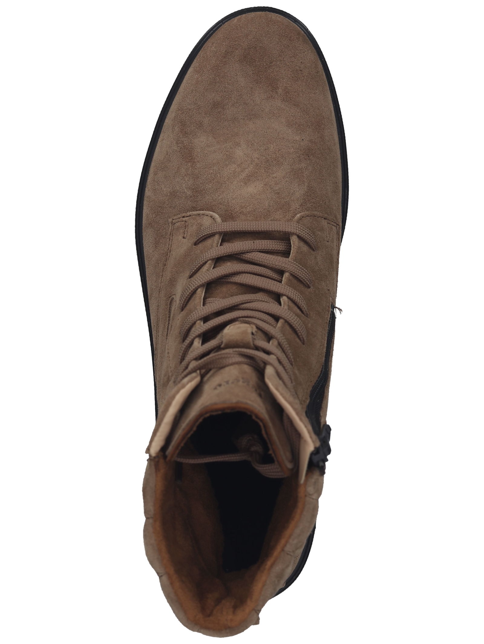 Legero Schnürstiefelette »Legero Stiefelette Veloursleder«