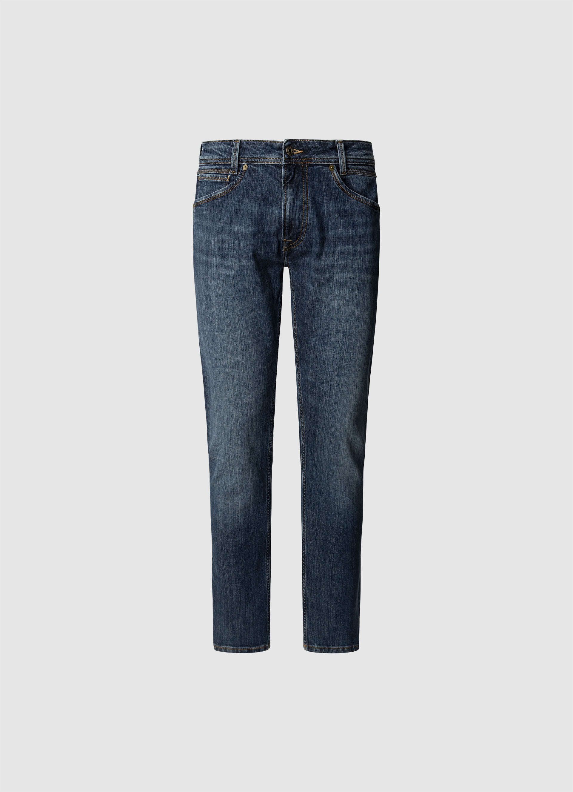 Pepe Jeans Tapered-fit-Jeans "TAPERED JEANS" günstig online kaufen