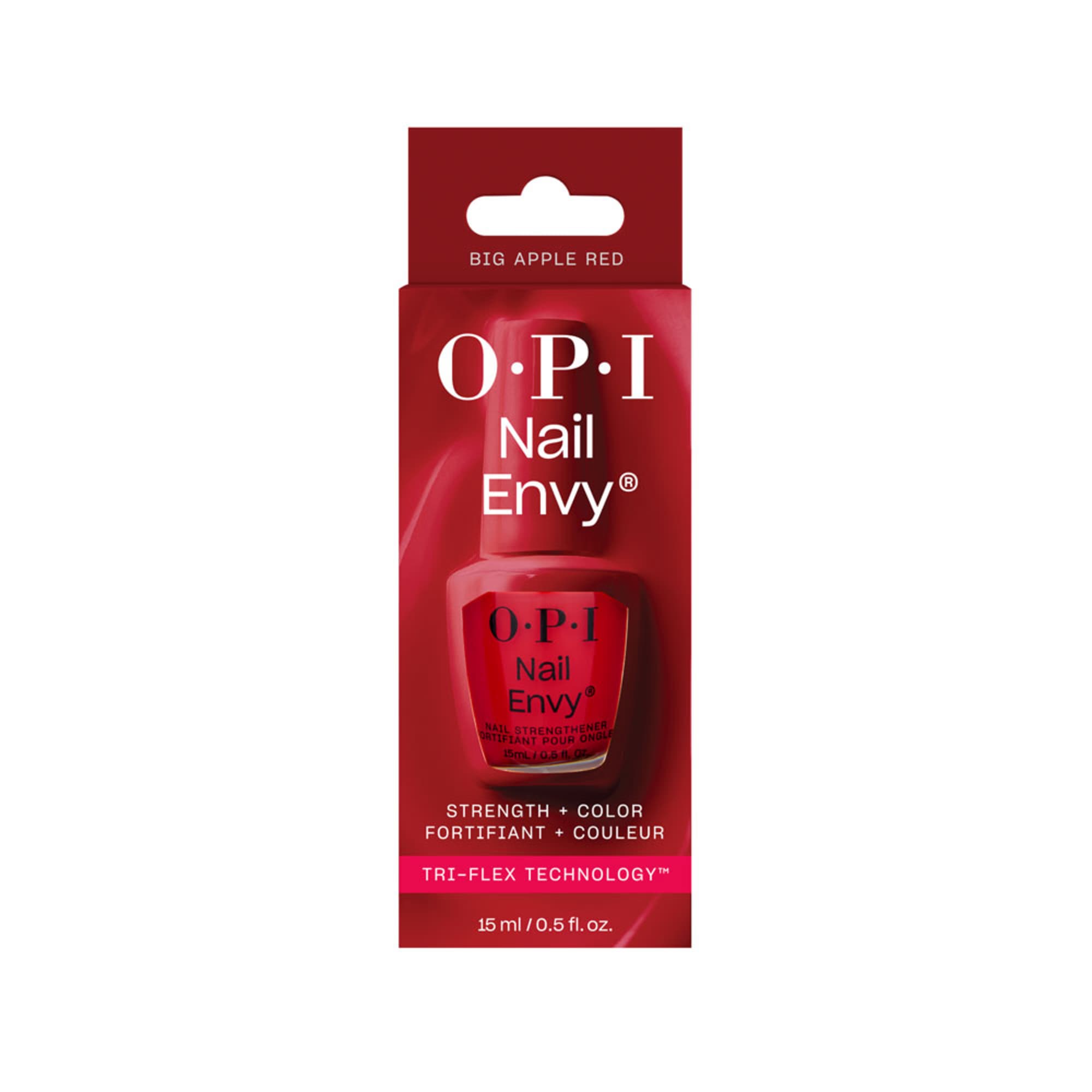 OPI Nagelhärter »Nail Envy® Nagelhärter« glänzend, stärkend, langanhaltend, sichtbar gesündere Nägel