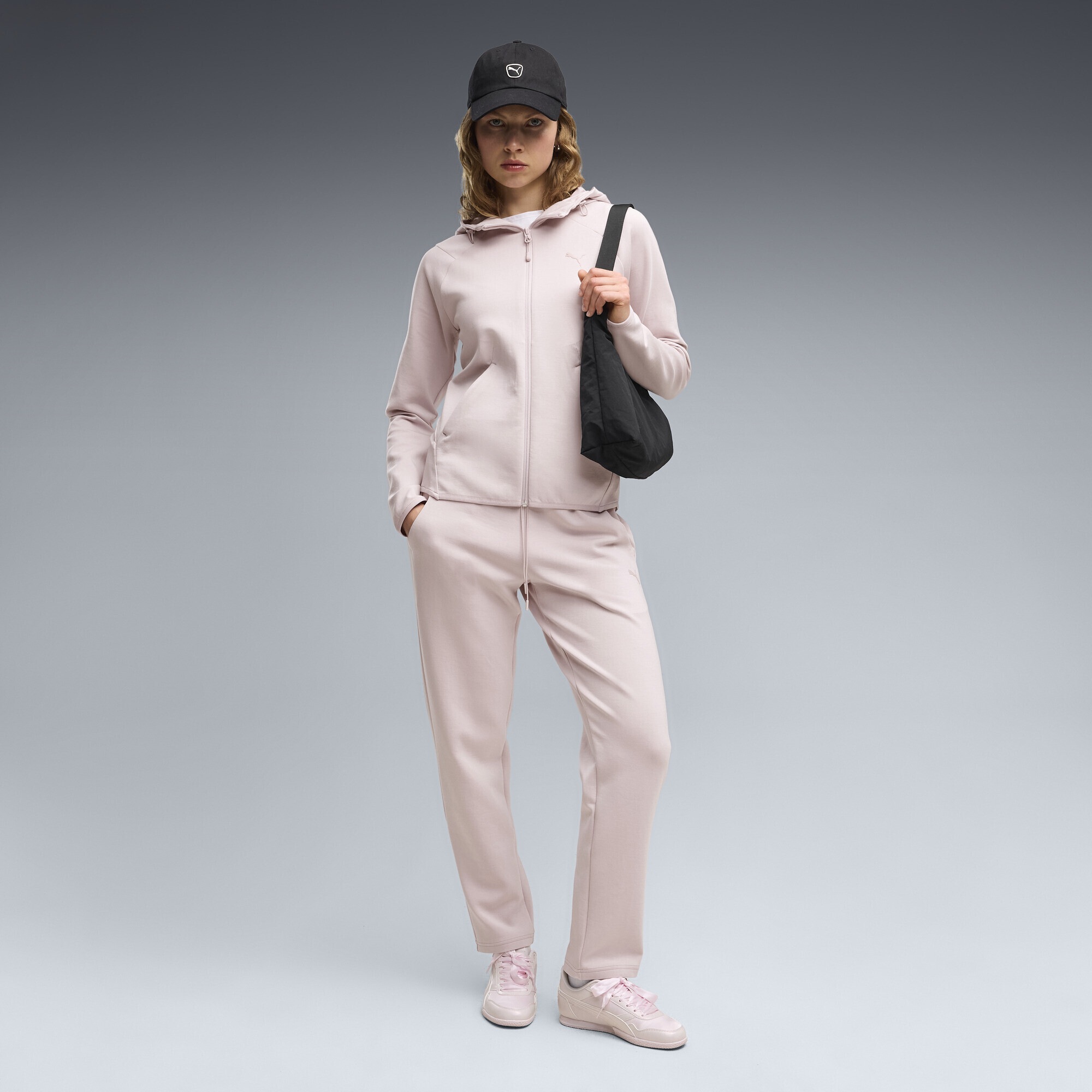 PUMA Trainingsjacke »PUMATECH SENSE Full-Zip Jacke Damen«