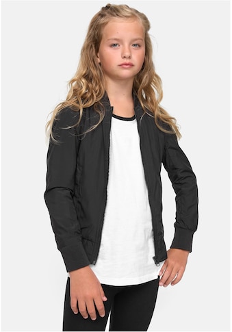 URBAN CLASSICS Sommerjacke »Damen Girls Light Bomber ...