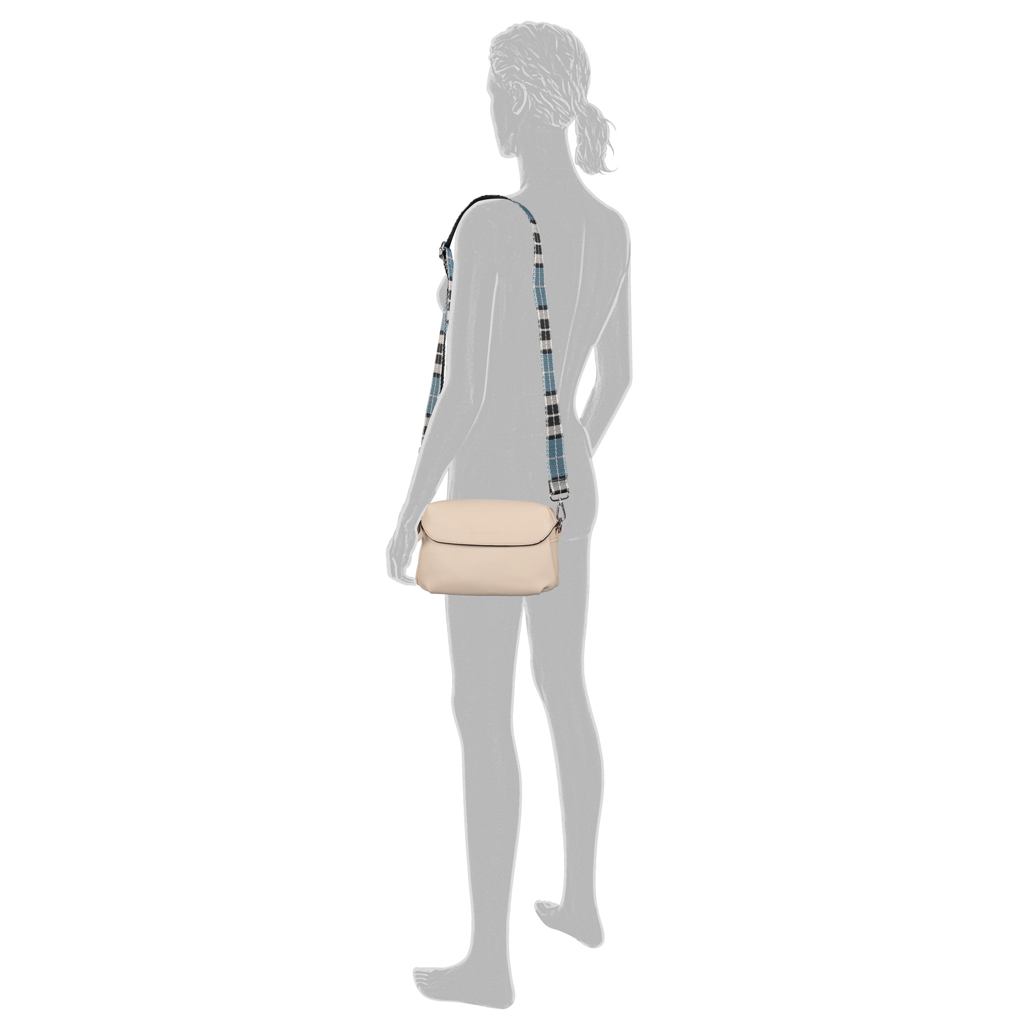 TOM TAILOR Handtasche "Chrissi" günstig online kaufen