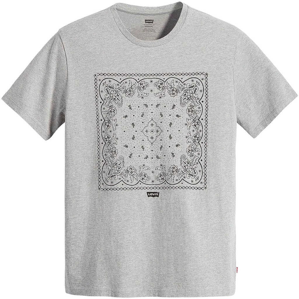 Levi's® T-Shirt »GRAPHIC CREWNECK TEE«