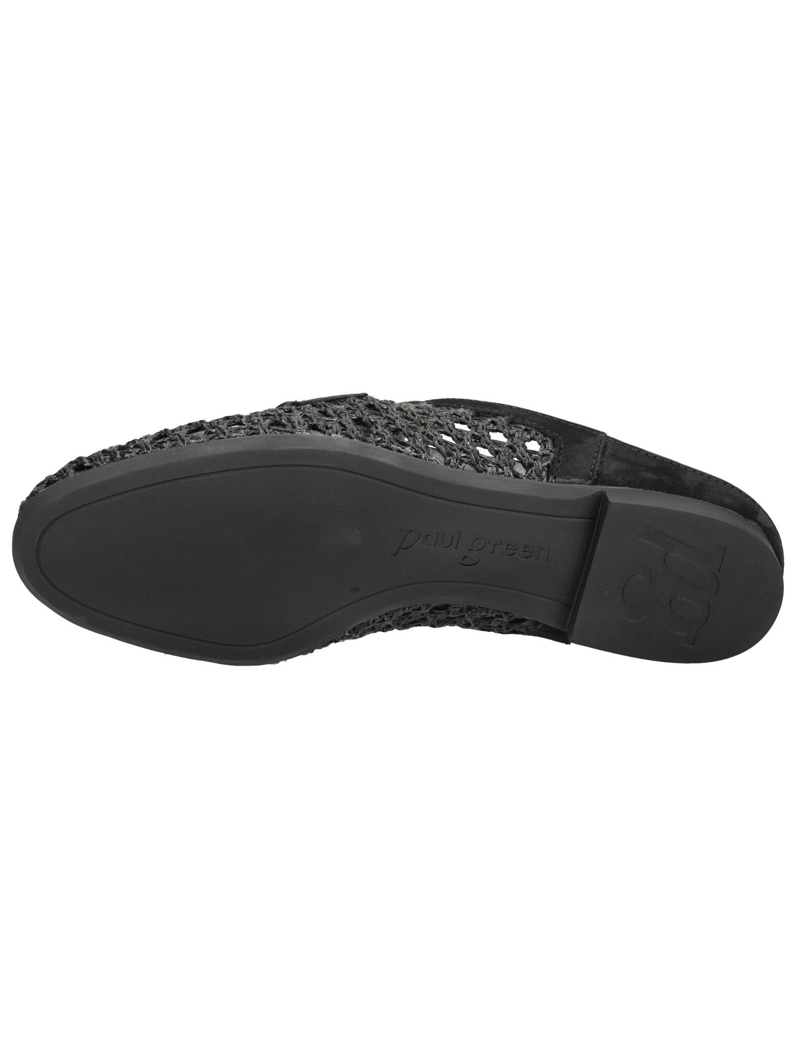 Paul Green Pantolette »Paul Green Pantoletten Leder/Textil«