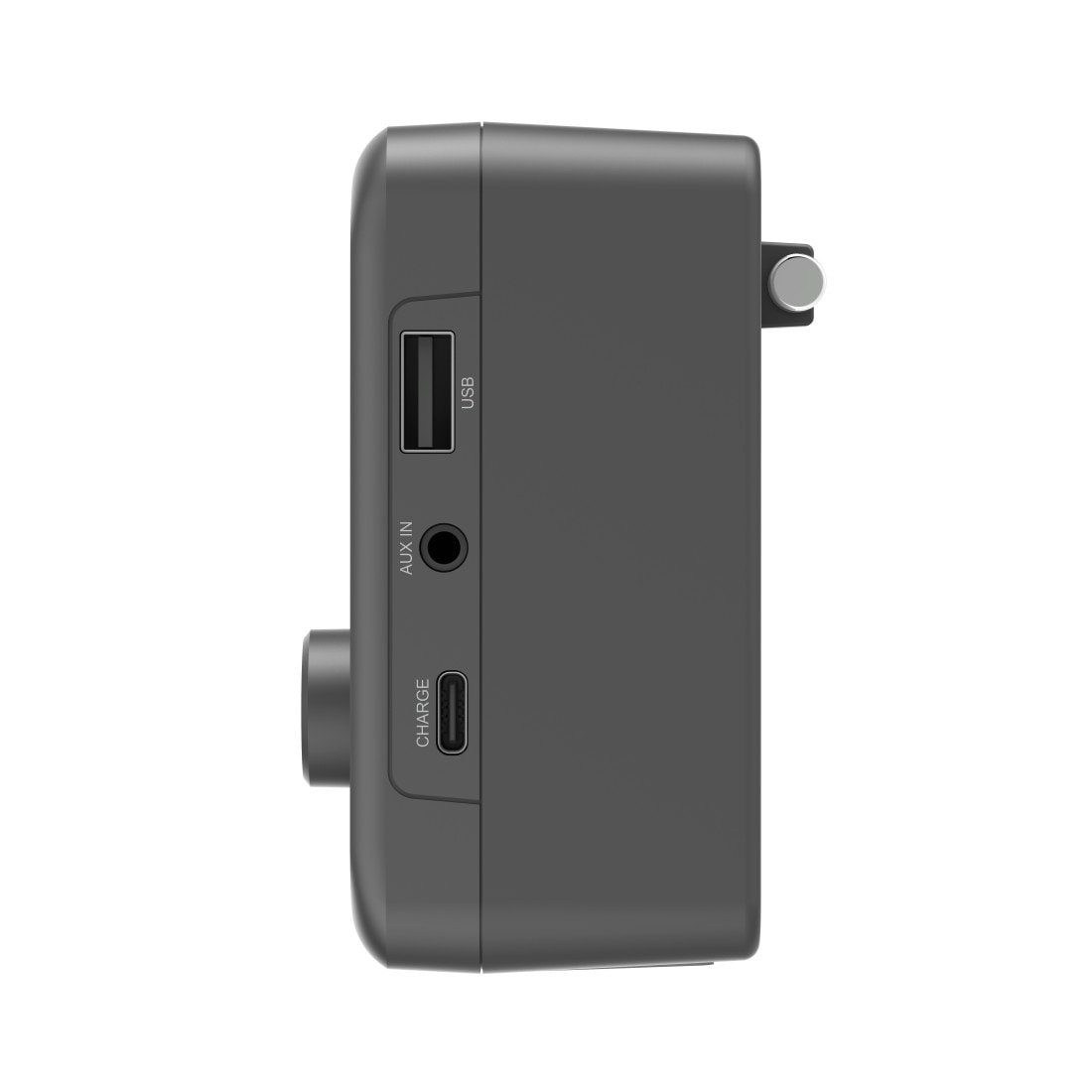 Hama Digitalradio (DAB+) »Digitalradio klein (Bluetooth, DAB+, CD, USB, MP3, AUX, tragbar, Akku)«, (Bluetooth Digitalradio (DAB+)-Internetradio)