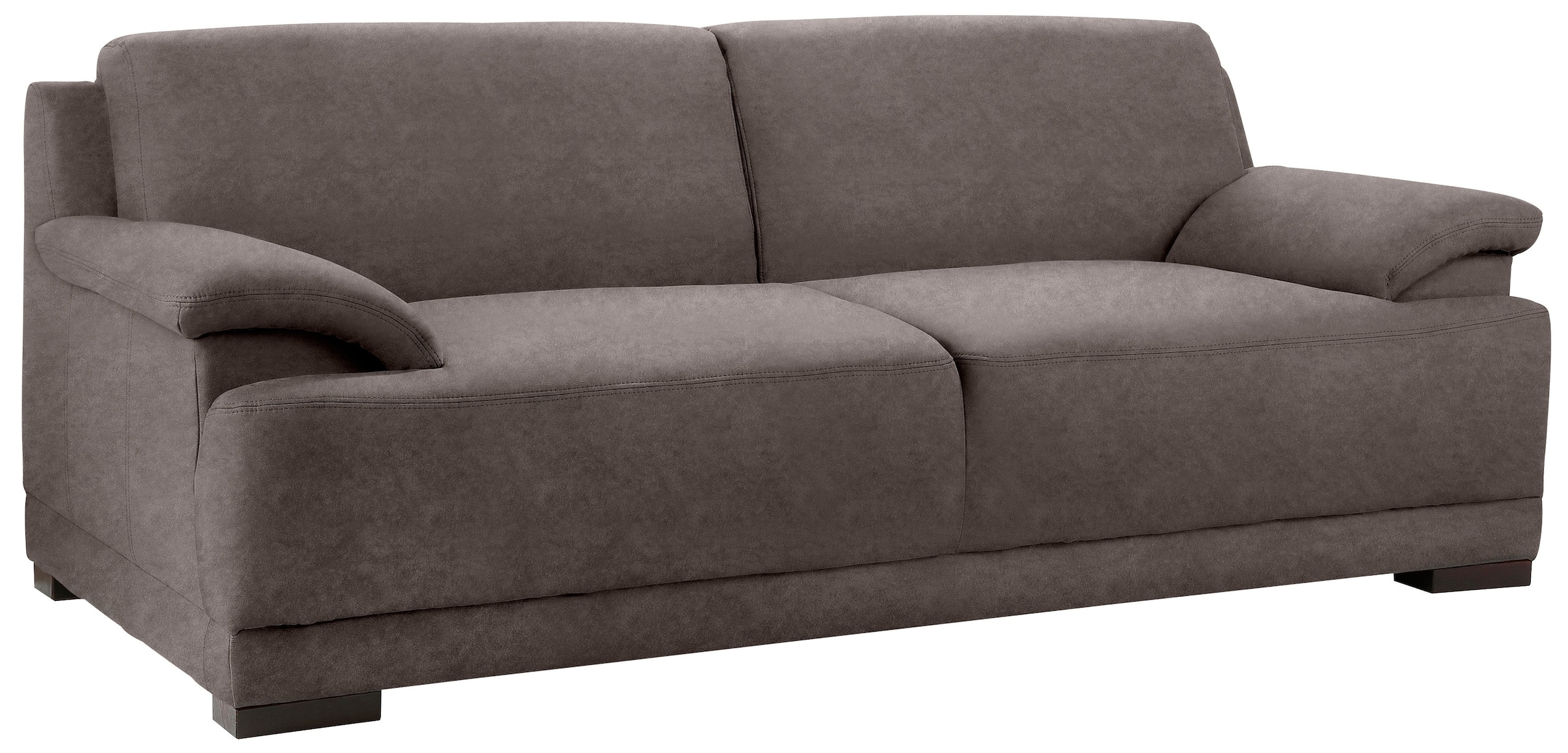 Home affaire 3-Sitzer »Telos mit Boxspring-Federung für hohen Sitzkomfort« mit Boxspring-Federung