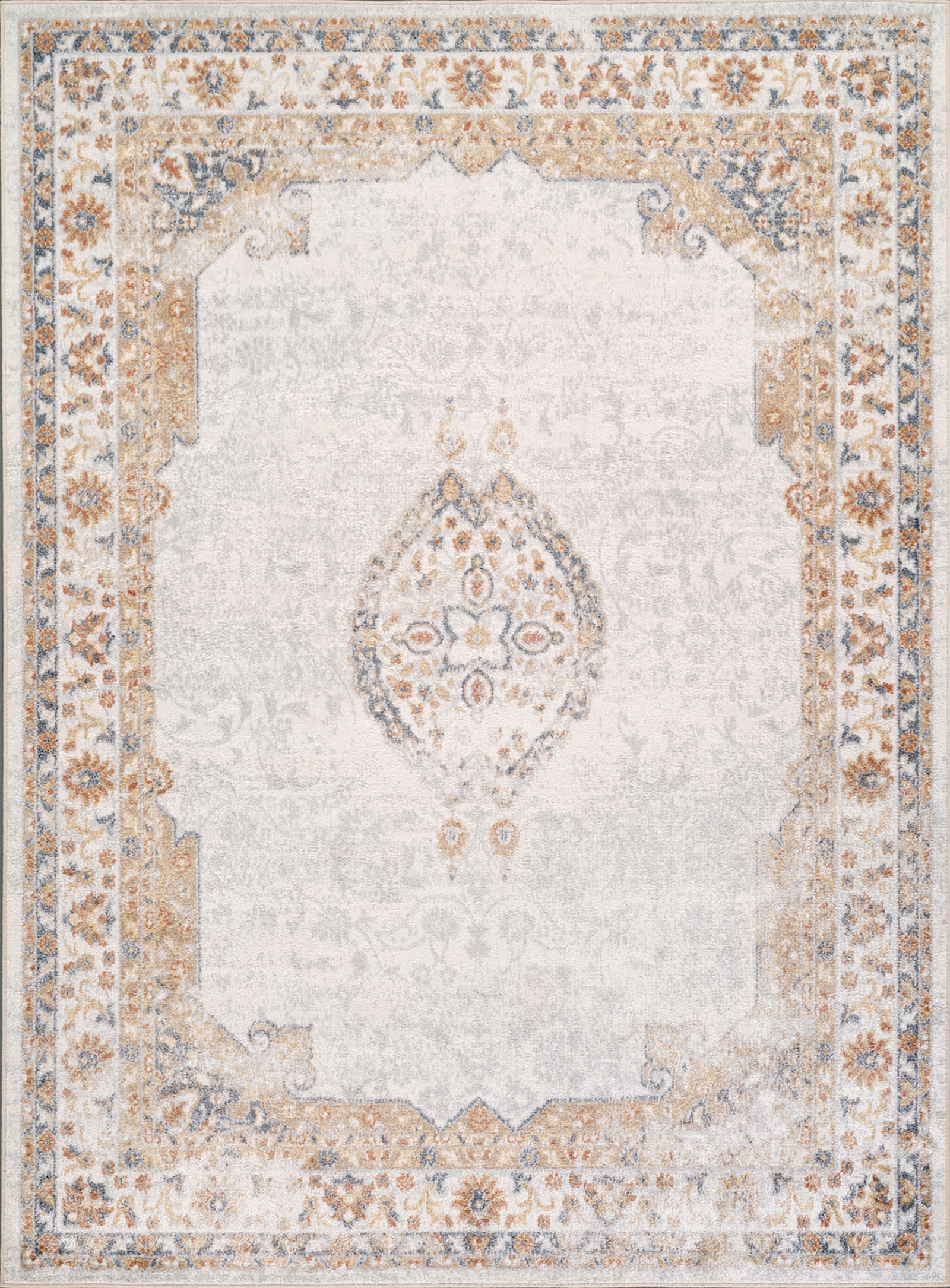 Livabliss Teppich »MORAIRA« rechteckig 4 mm Höhe