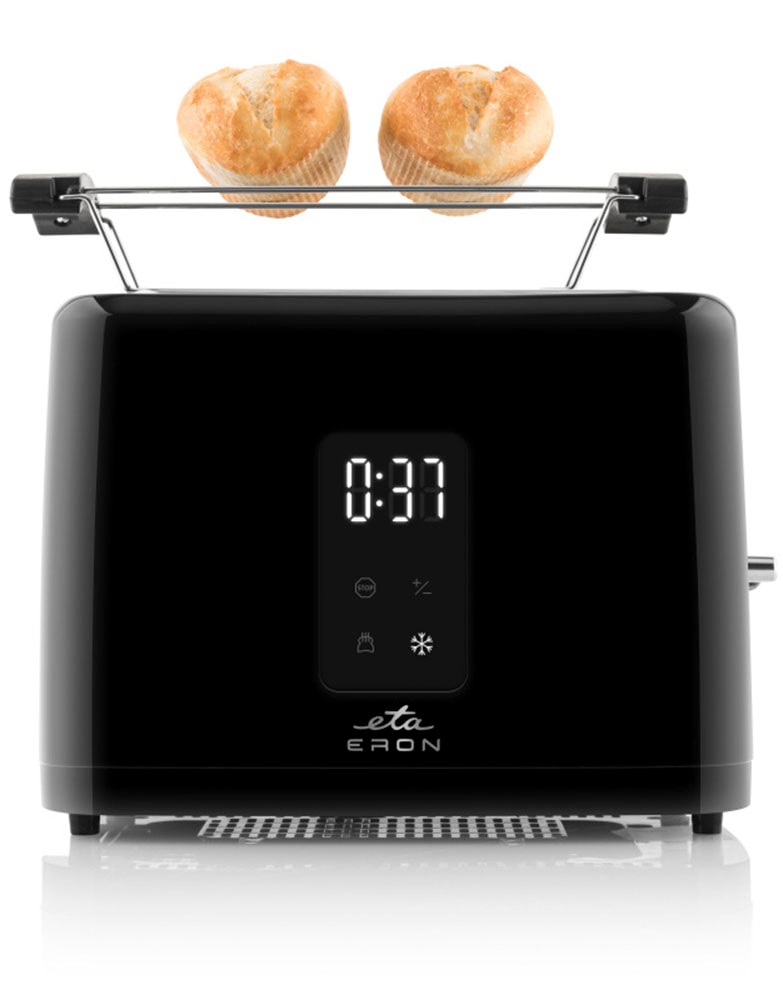 eta Toaster »ERON ETA816690000«, 2 Schlitze, für 2 Scheiben, 930 W