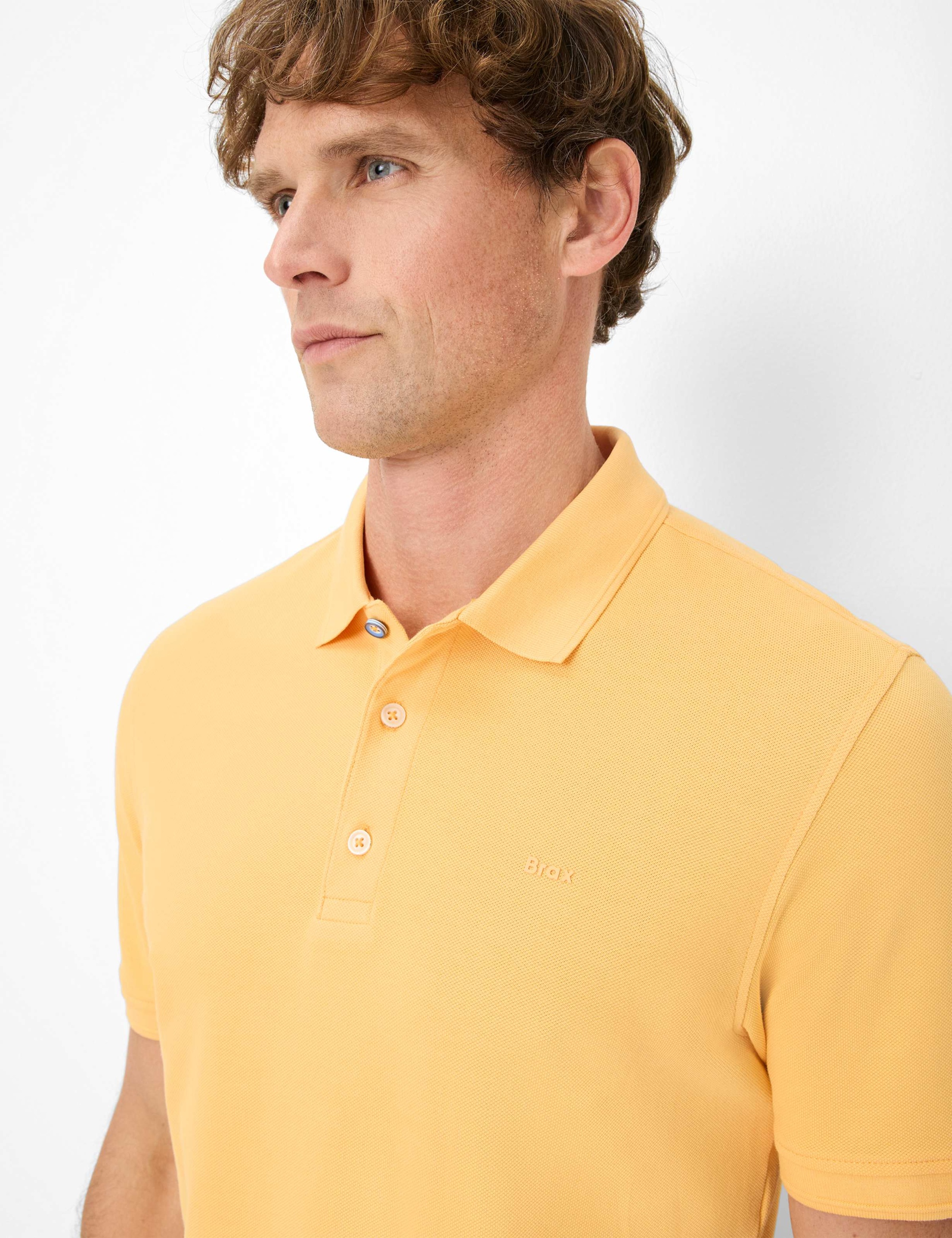 Brax Poloshirt »Style PETE«
