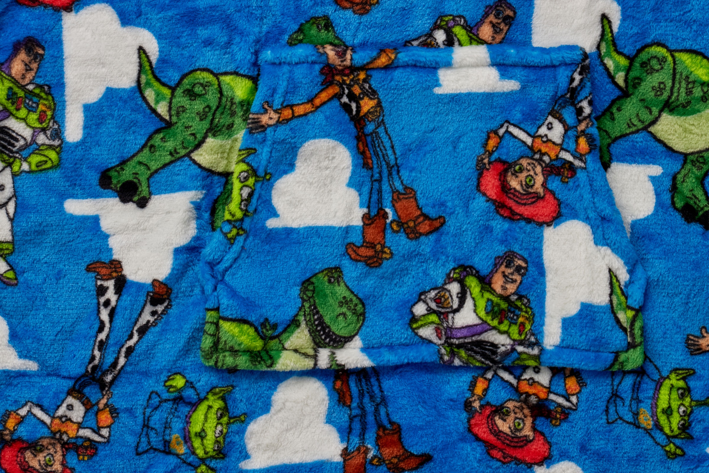 Disney Wohndecke »Toy Story Lets Get Digital«