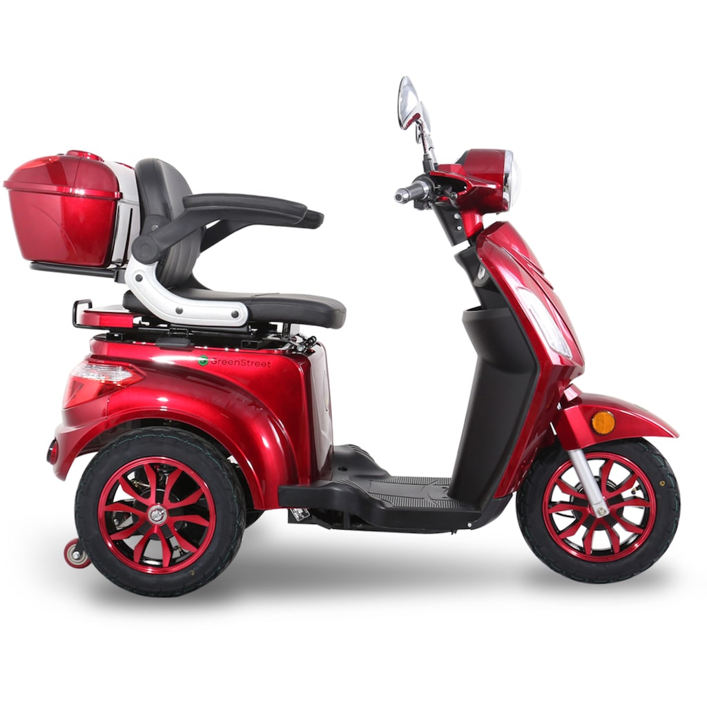 GreenStreet Elektromobil »E-Mover«, 800 W, 20 km/h