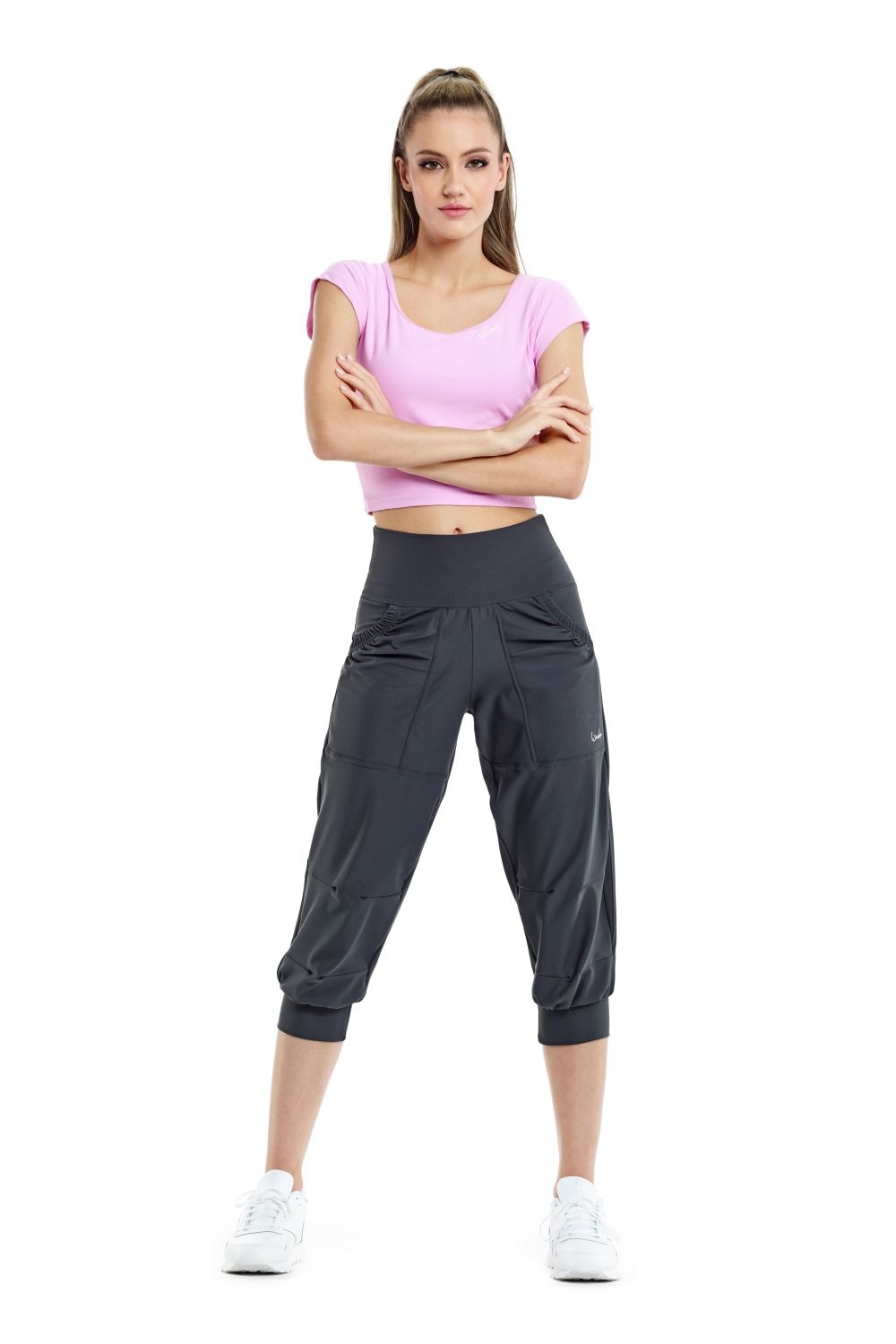 Winshape Crop-Top »AET137LS«, Functional Light and Soft Cropped