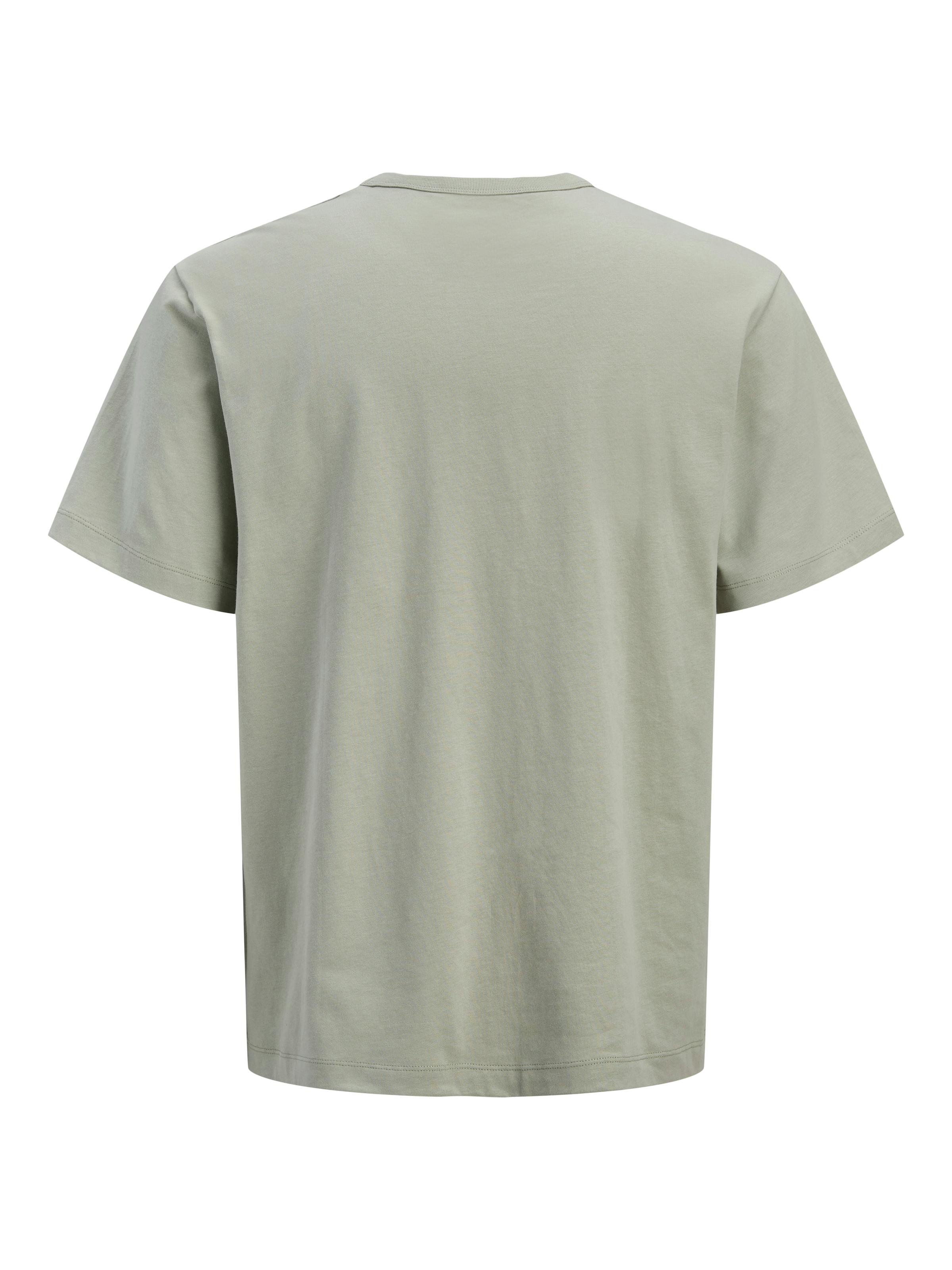 Jack & Jones T-Shirt »JORNANTUCKET SCRIPT CHEST TEE CN«