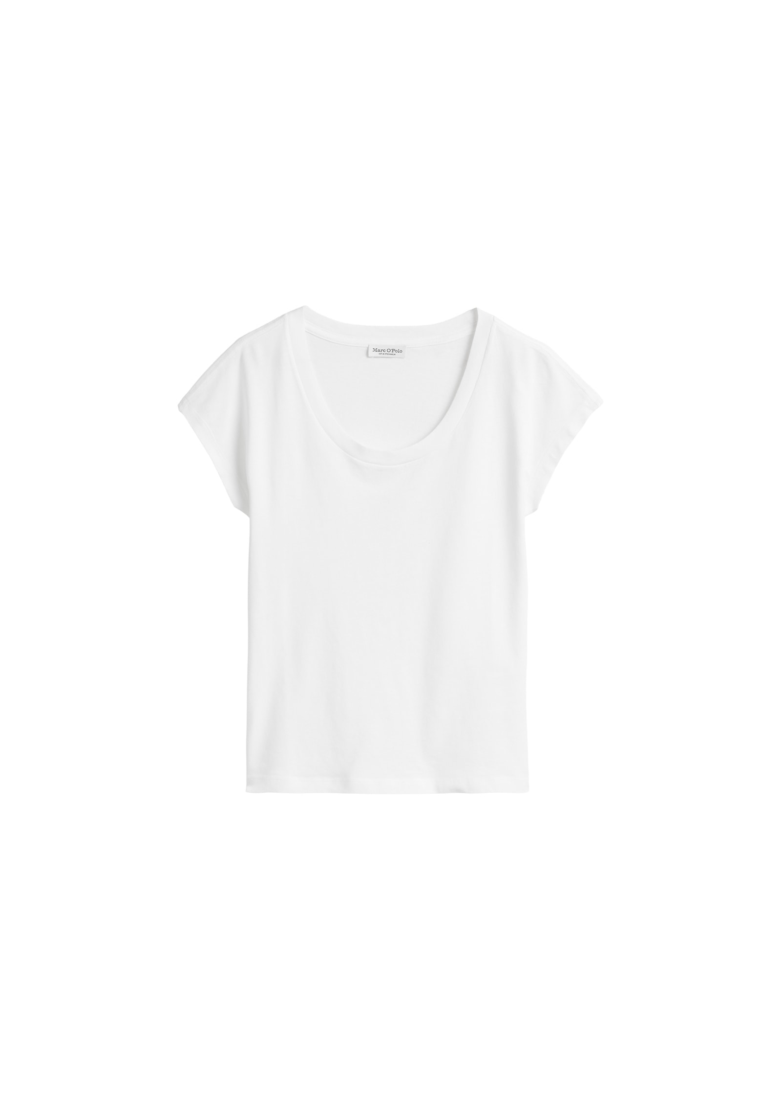 Marc O'Polo T-Shirt »aus Organic Cotton«