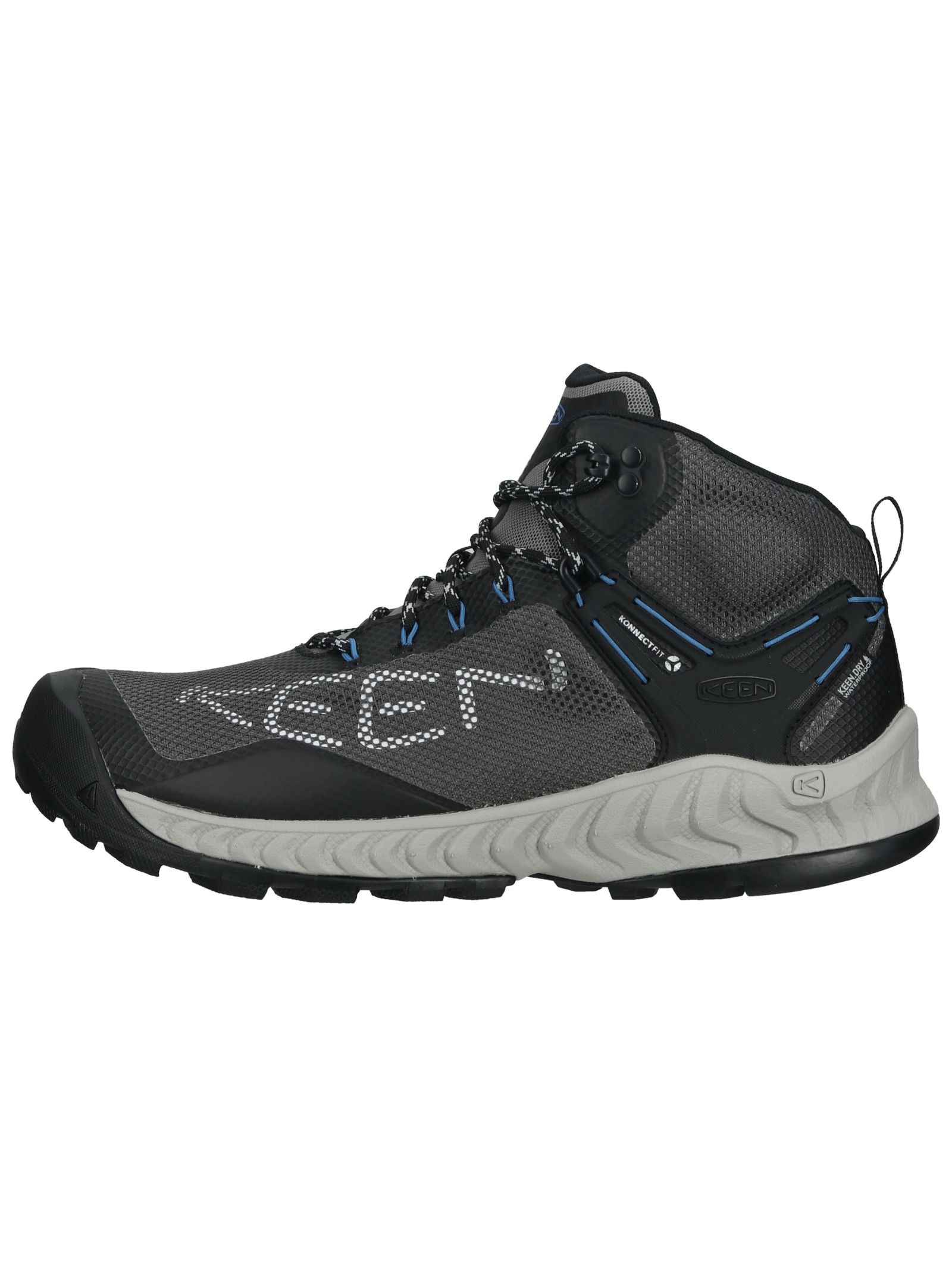 Keen Trekkingschuh »Keen Wanderschuhe Lederimitat/Textil«