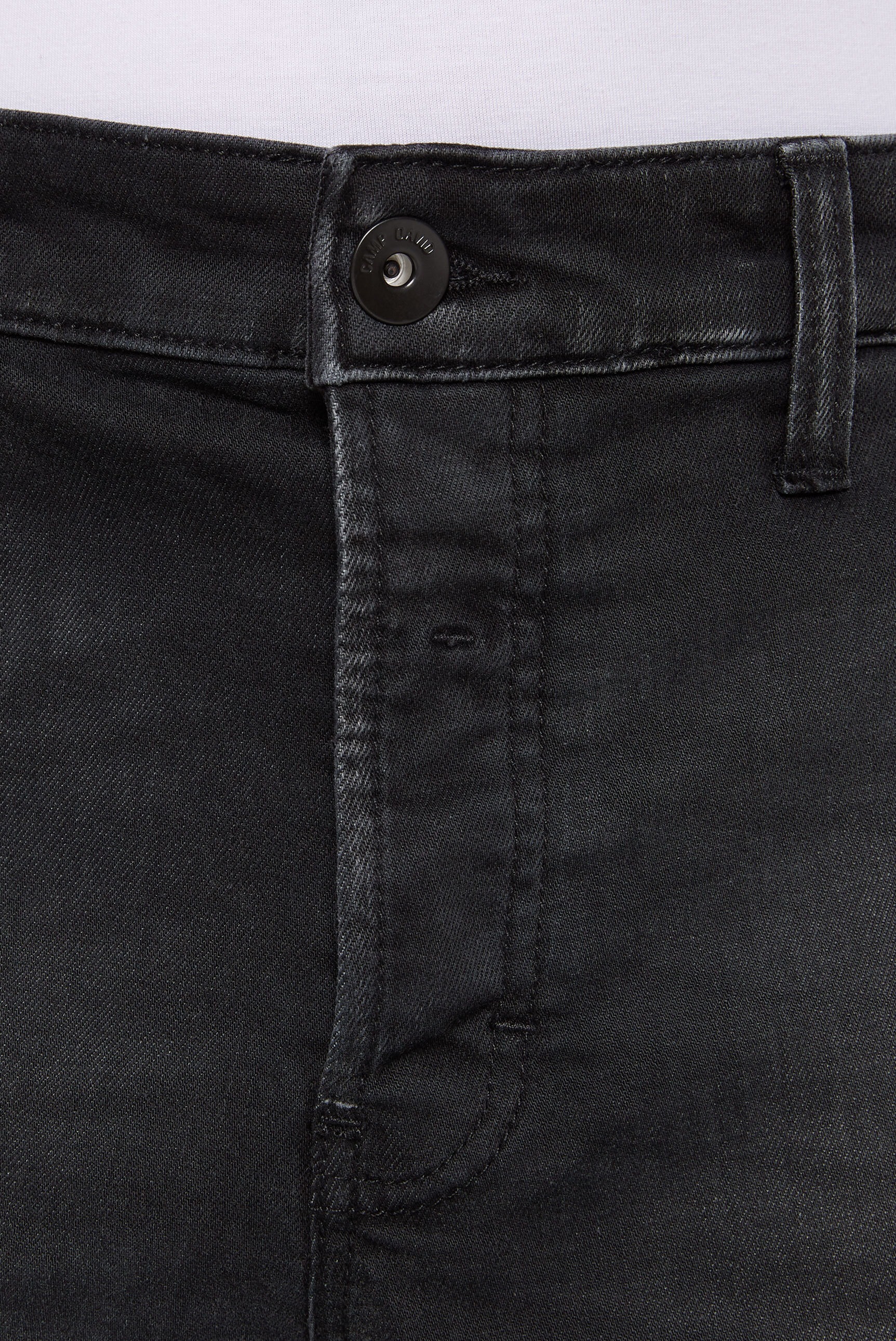 Camp David Comfort Fit Jeans Black 38/32 3
