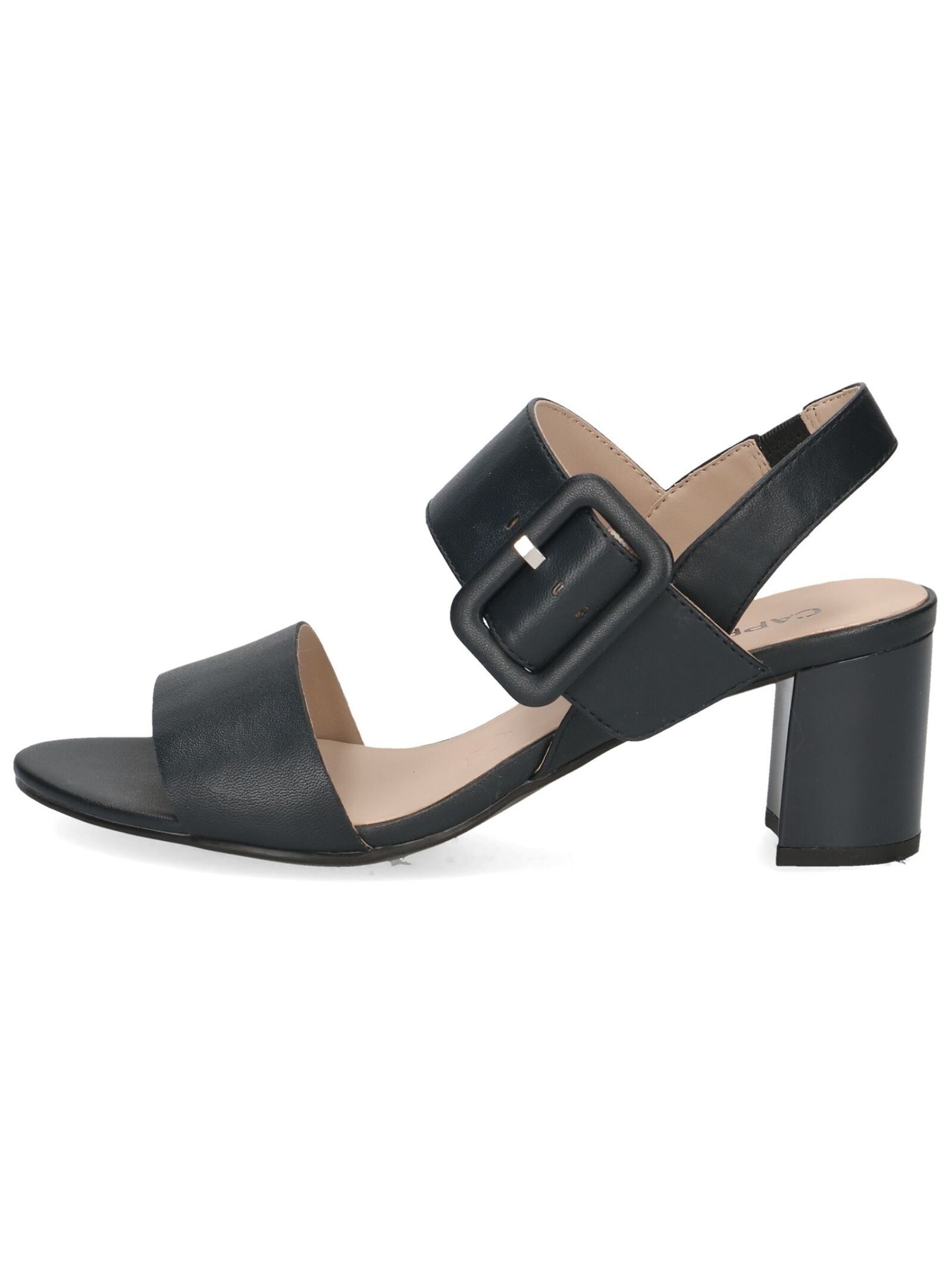 Caprice Riemchensandale "Caprice Sandalen Nappaleder" günstig online kaufen