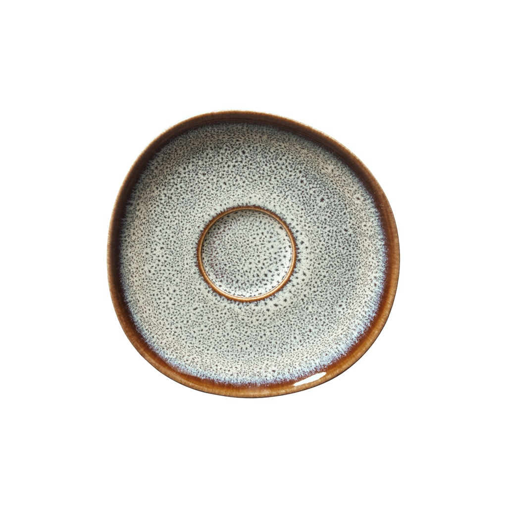 like. by Villeroy & Boch Untertasse "Kaffeeuntertasse Lave ø 15,2 cm"