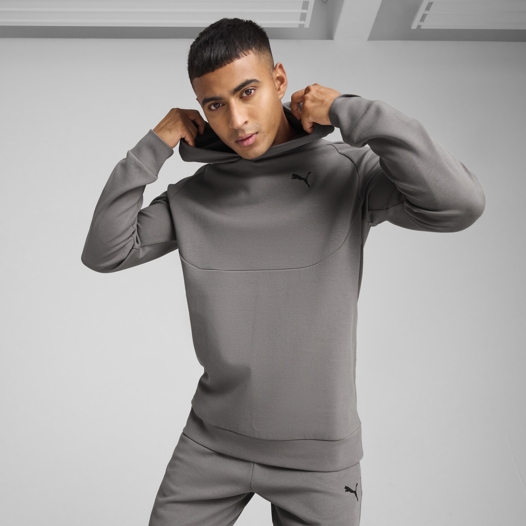 PUMA Hoodie »PUMATECH Hoodie Herren«
