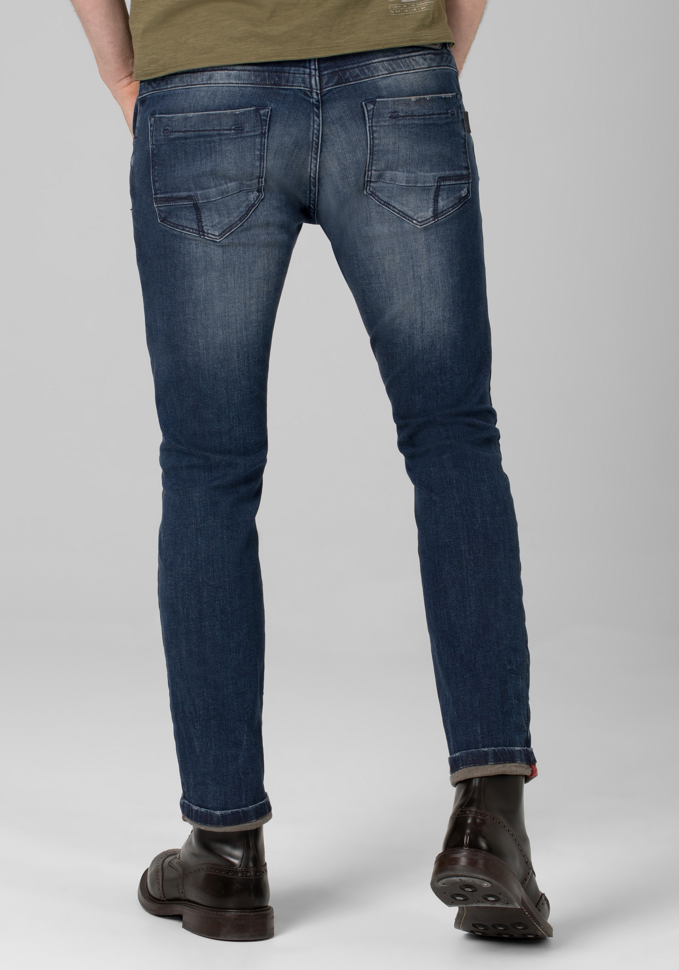 TIMEZONE Slim-fit-Jeans Slim ScottTZ günstig online kaufen