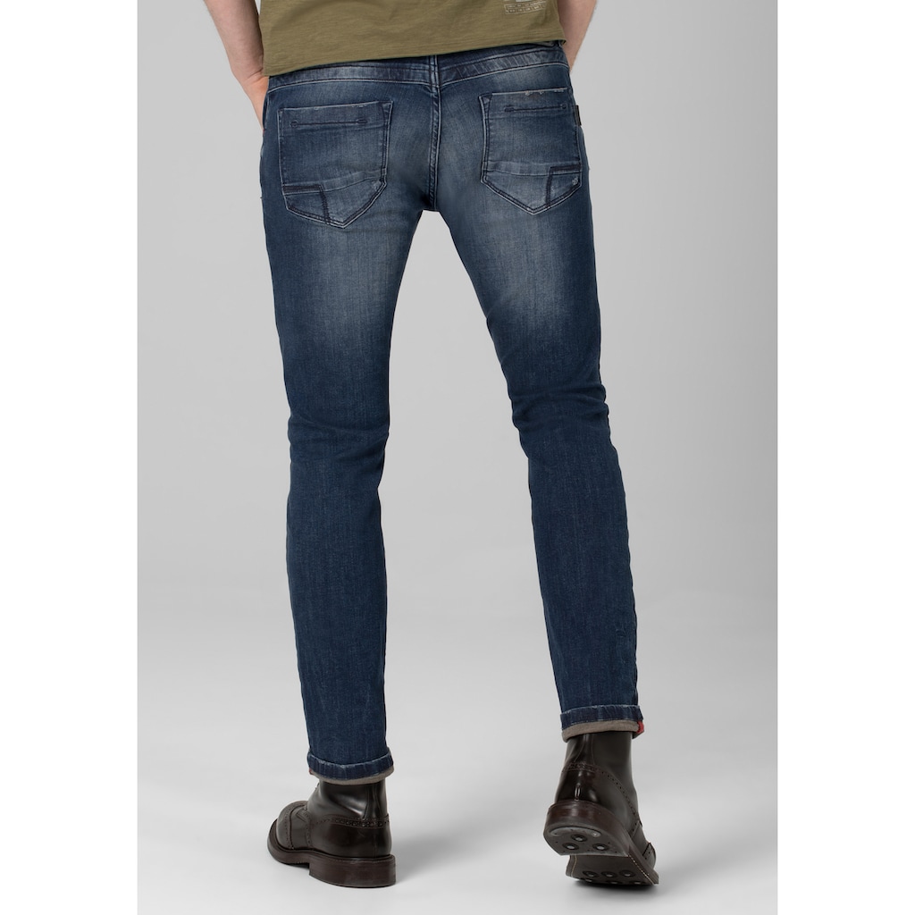 TIMEZONE Slim-fit-Jeans »Slim ScottTZ«